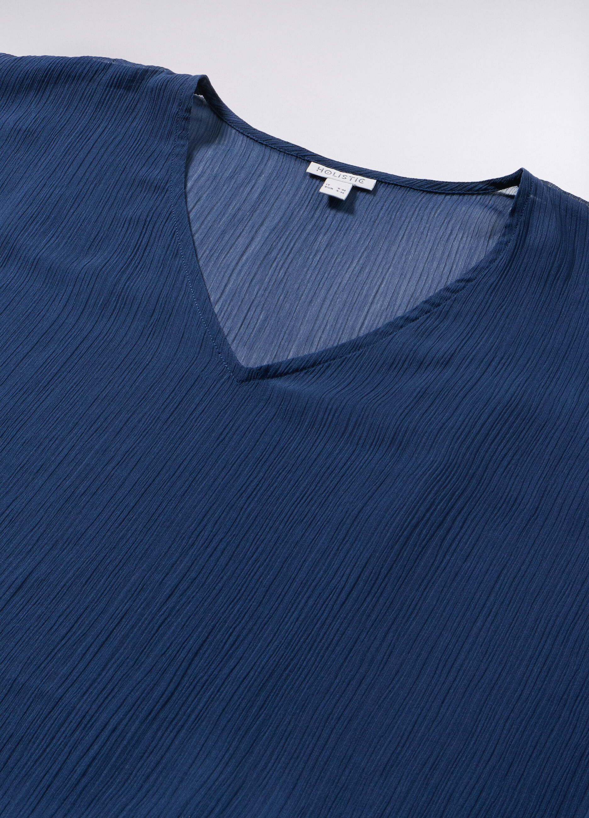 Copricostume in chiffon donna_1