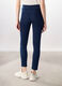 Jeggings in stretch denim misto cotone donna_1