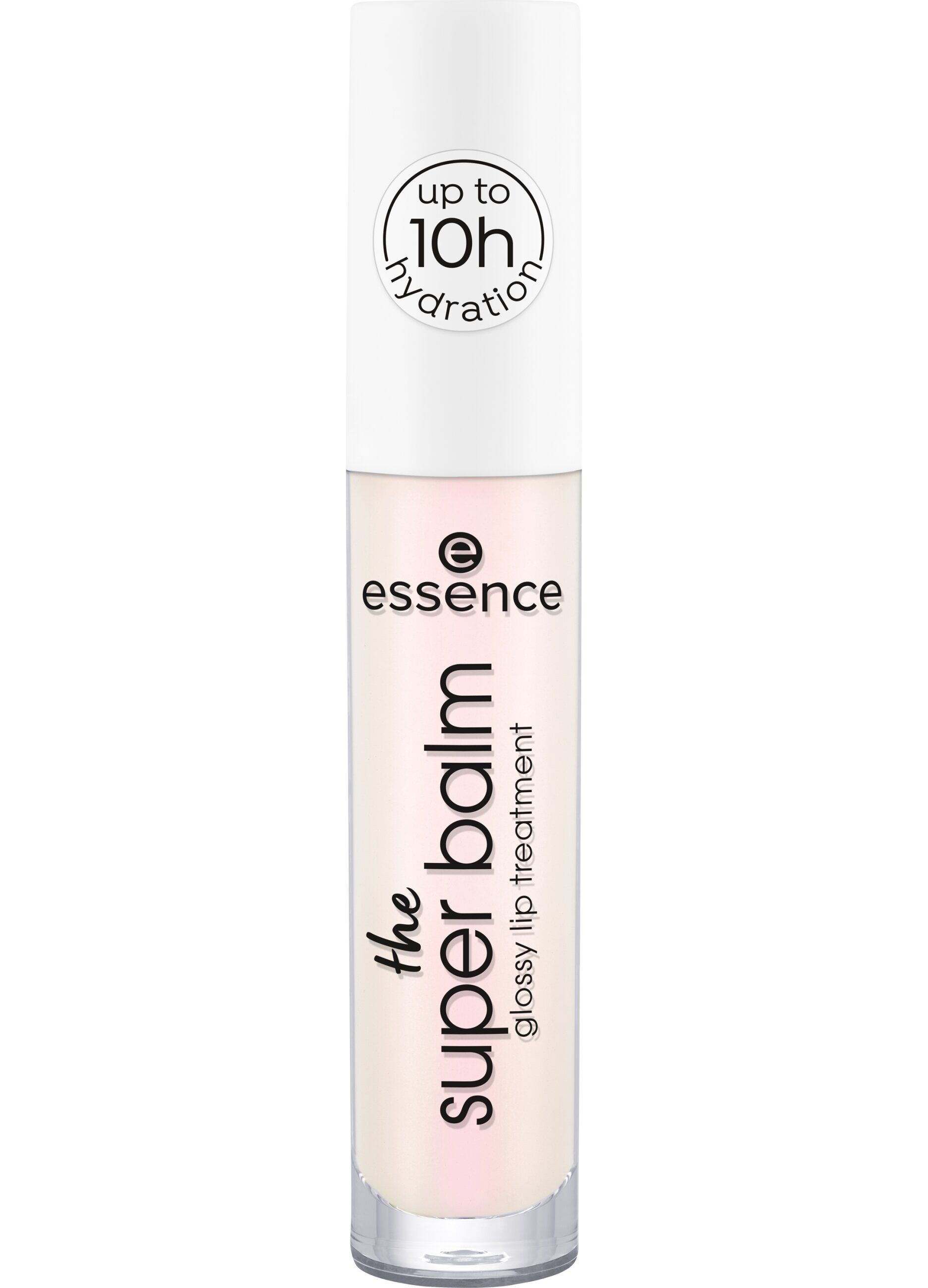 Essence THE SUPER BALM balsamo labbra lucido 01_0