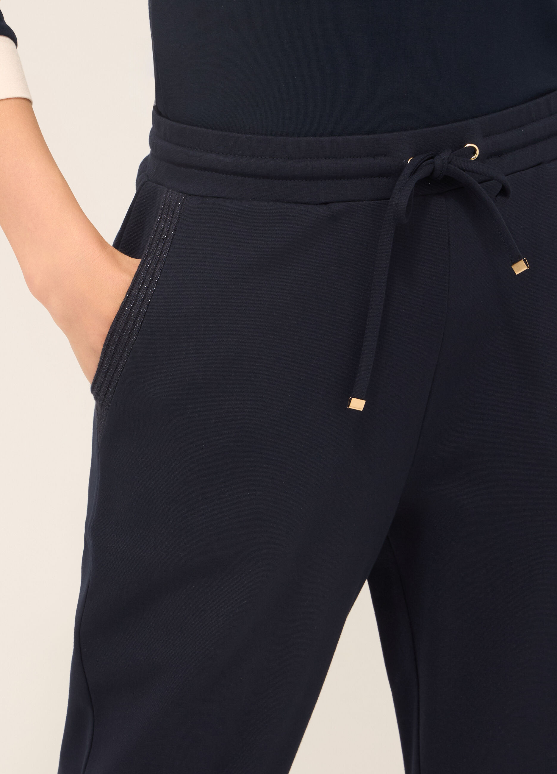 Jogger in punto Milano donna_2