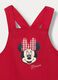 Jogging set Disney in french terry di puro cotone neonata_2