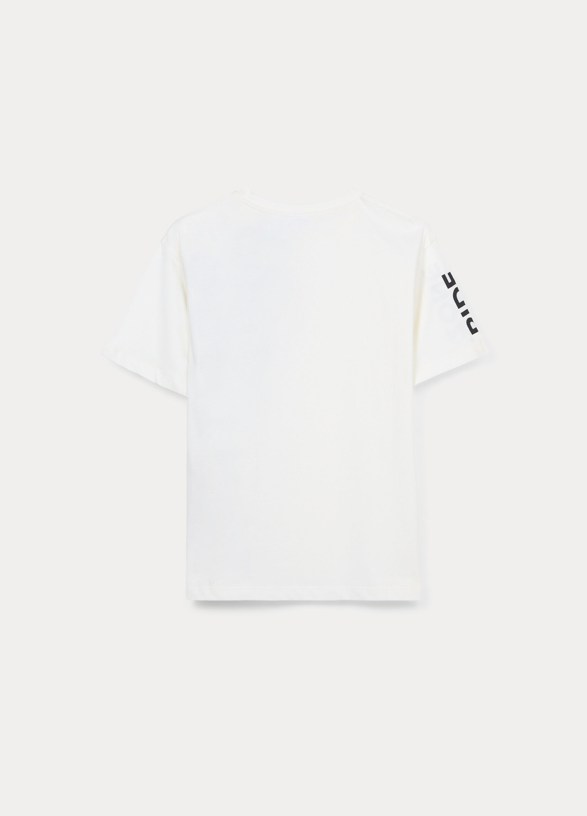 T-shirt in jersey di puro cotone ragazzo_1