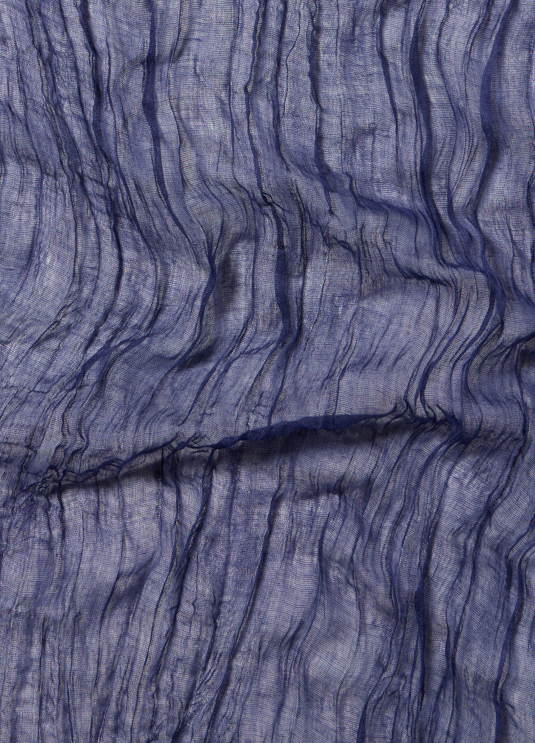 Sciarpa crinkle donna_1