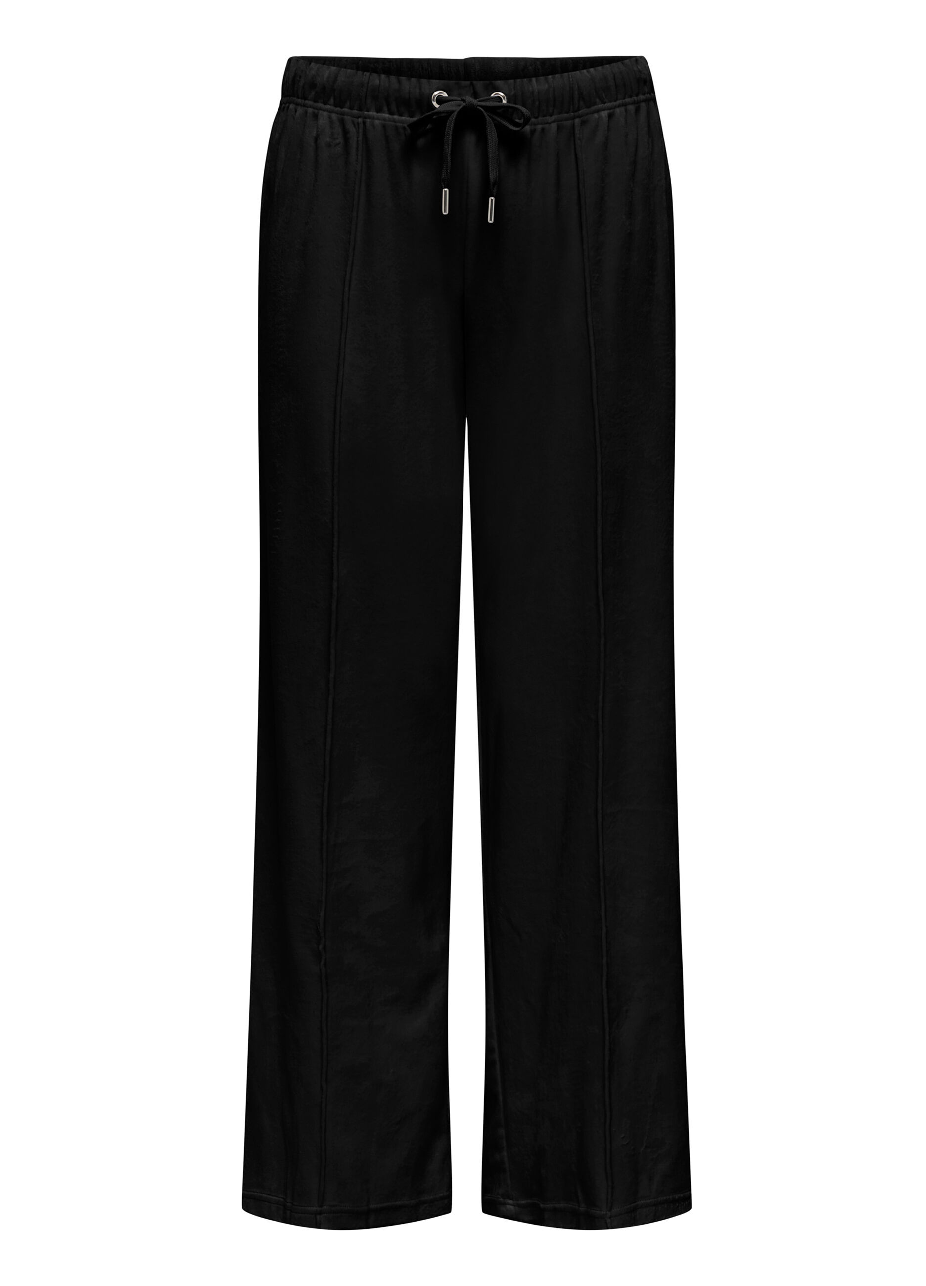 Pantaloni velour donna_0
