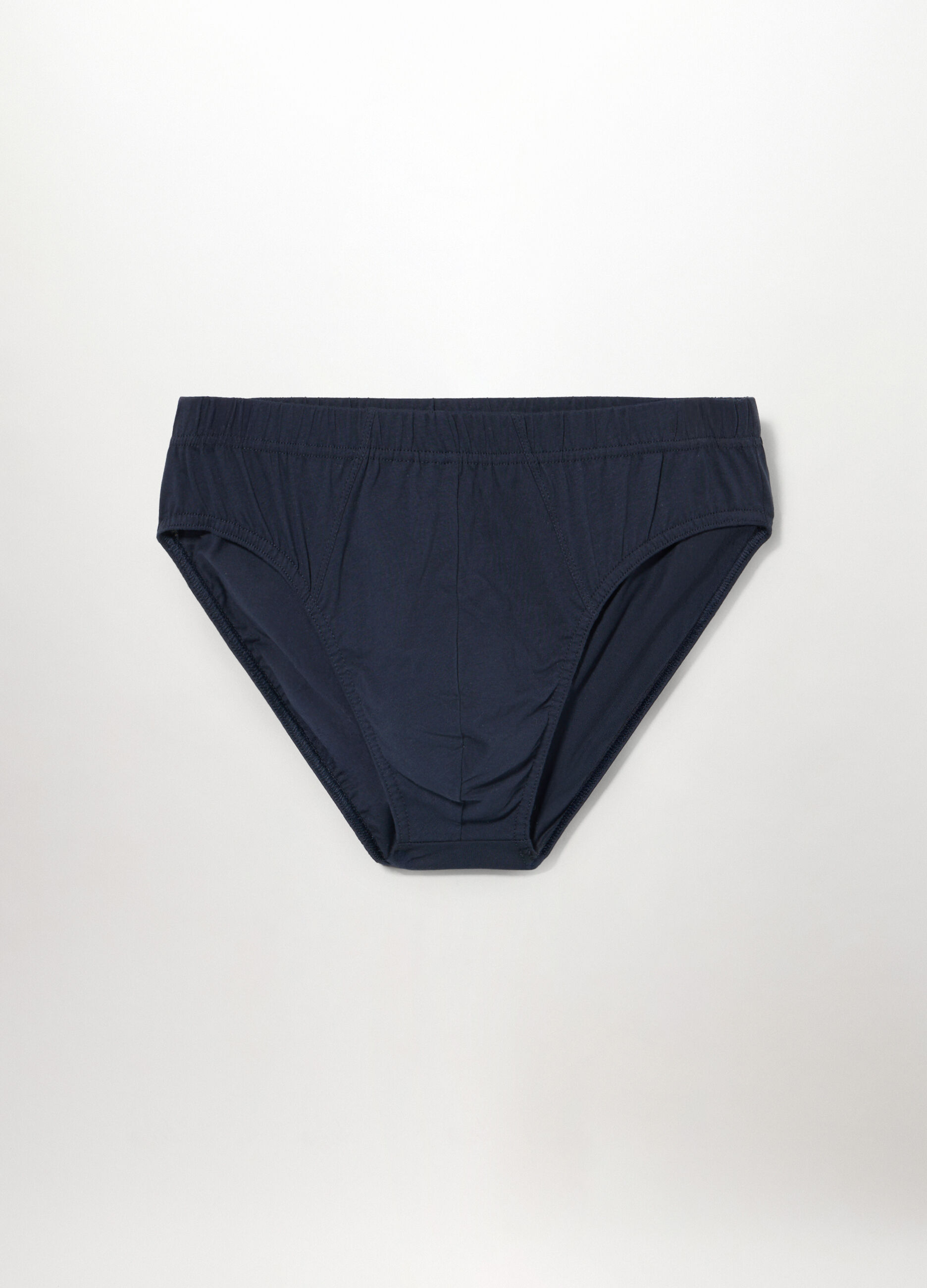 3 pack slip in jersey di cotone multicolor uomo_1