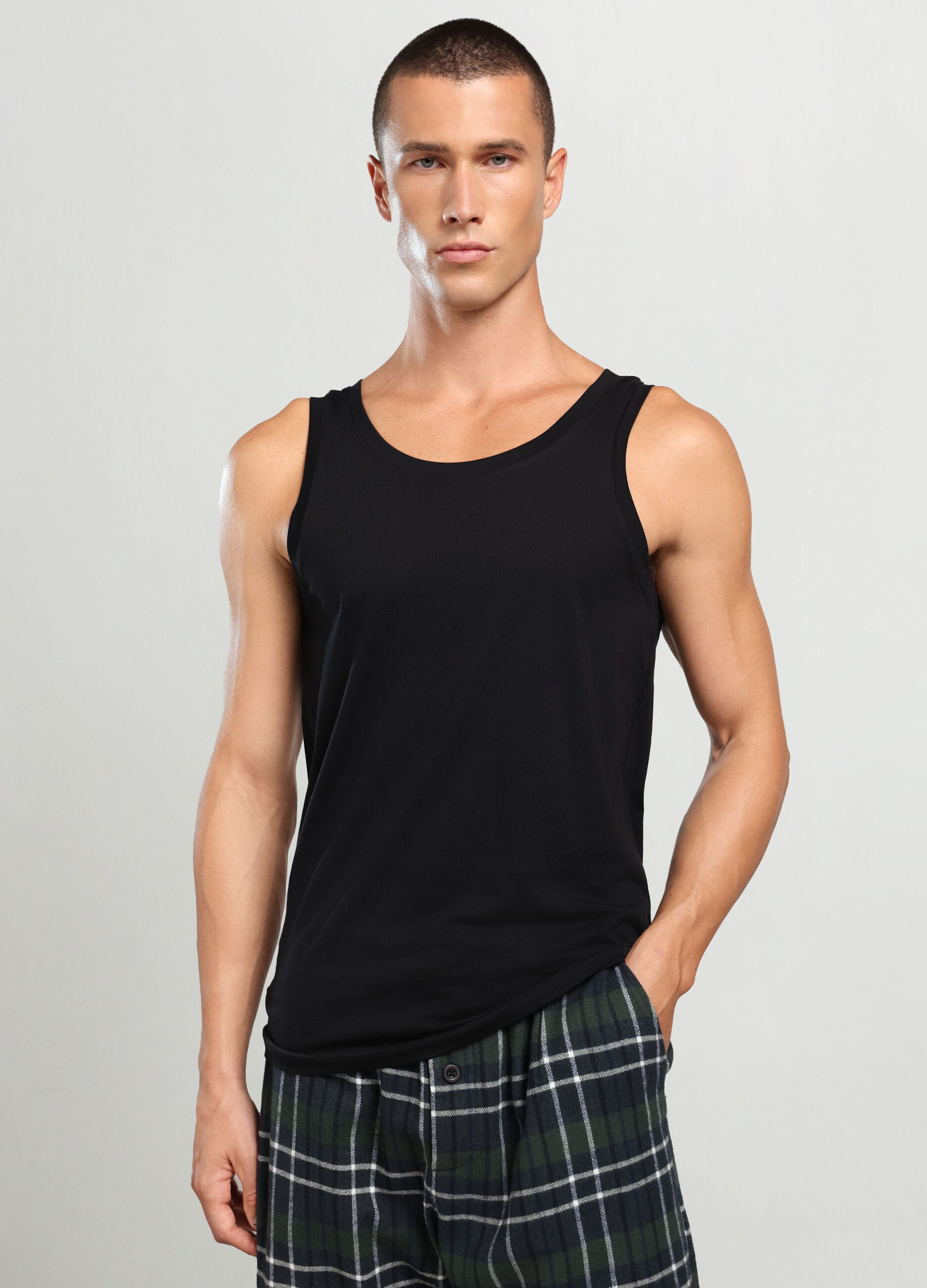 Canotte lunghe uomo 2025