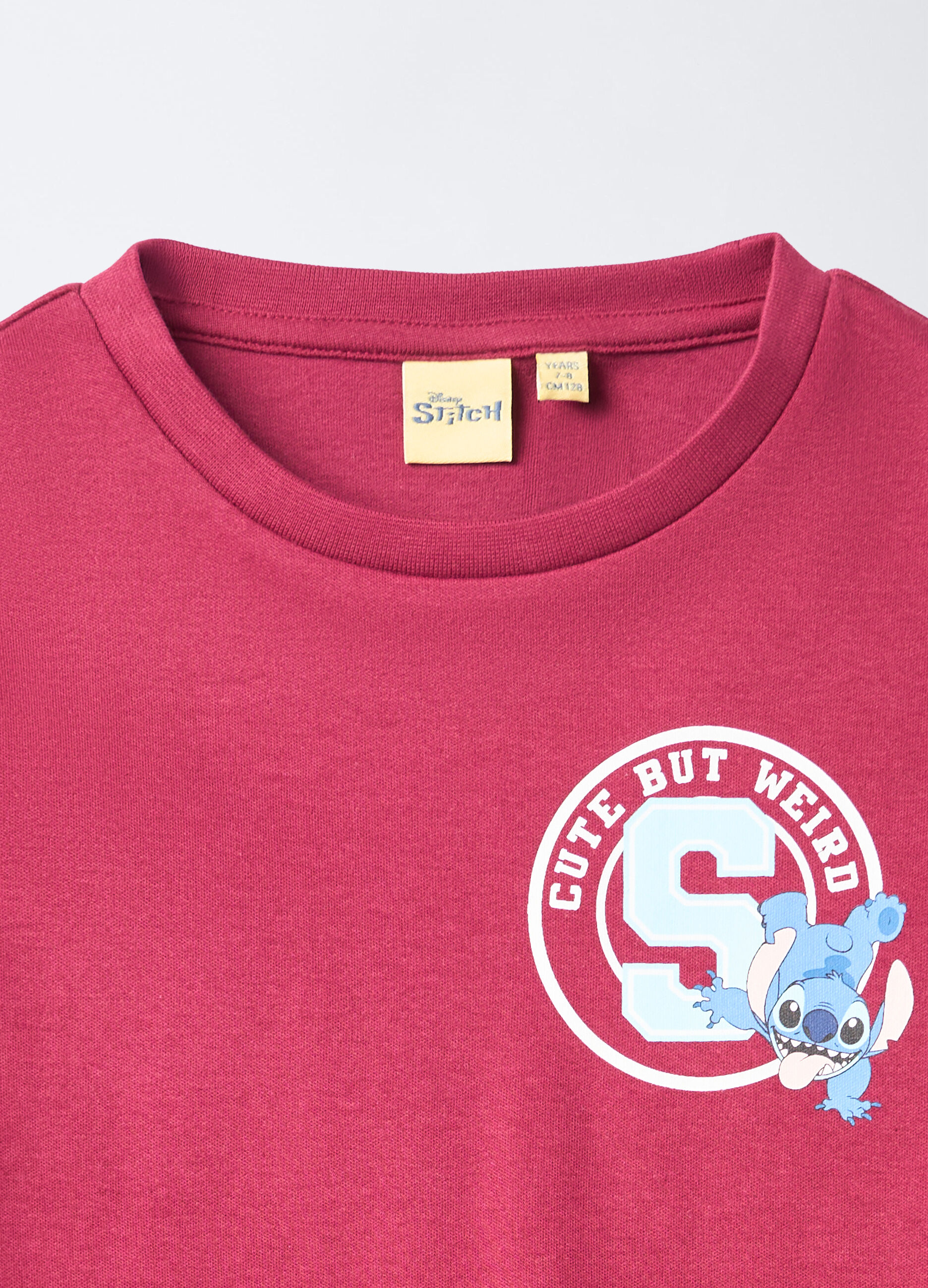 Set pigiama lungo Disney in interlock di puro cotone bambina_2