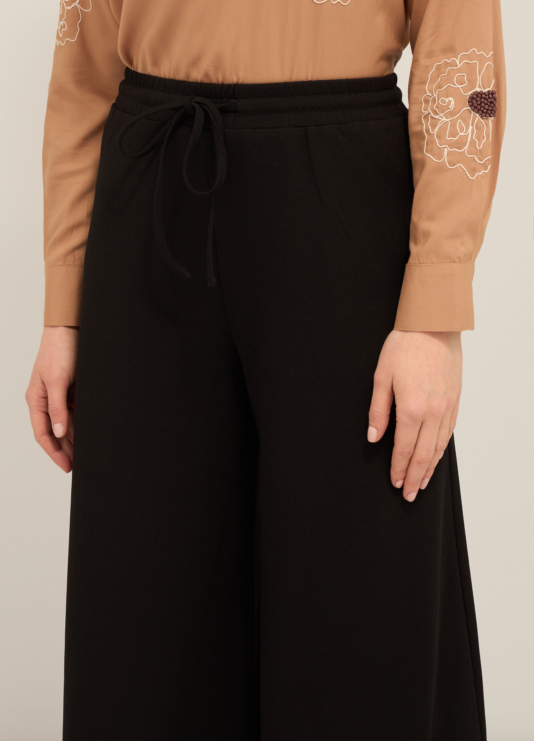 Pantaloni palazzo donna_2