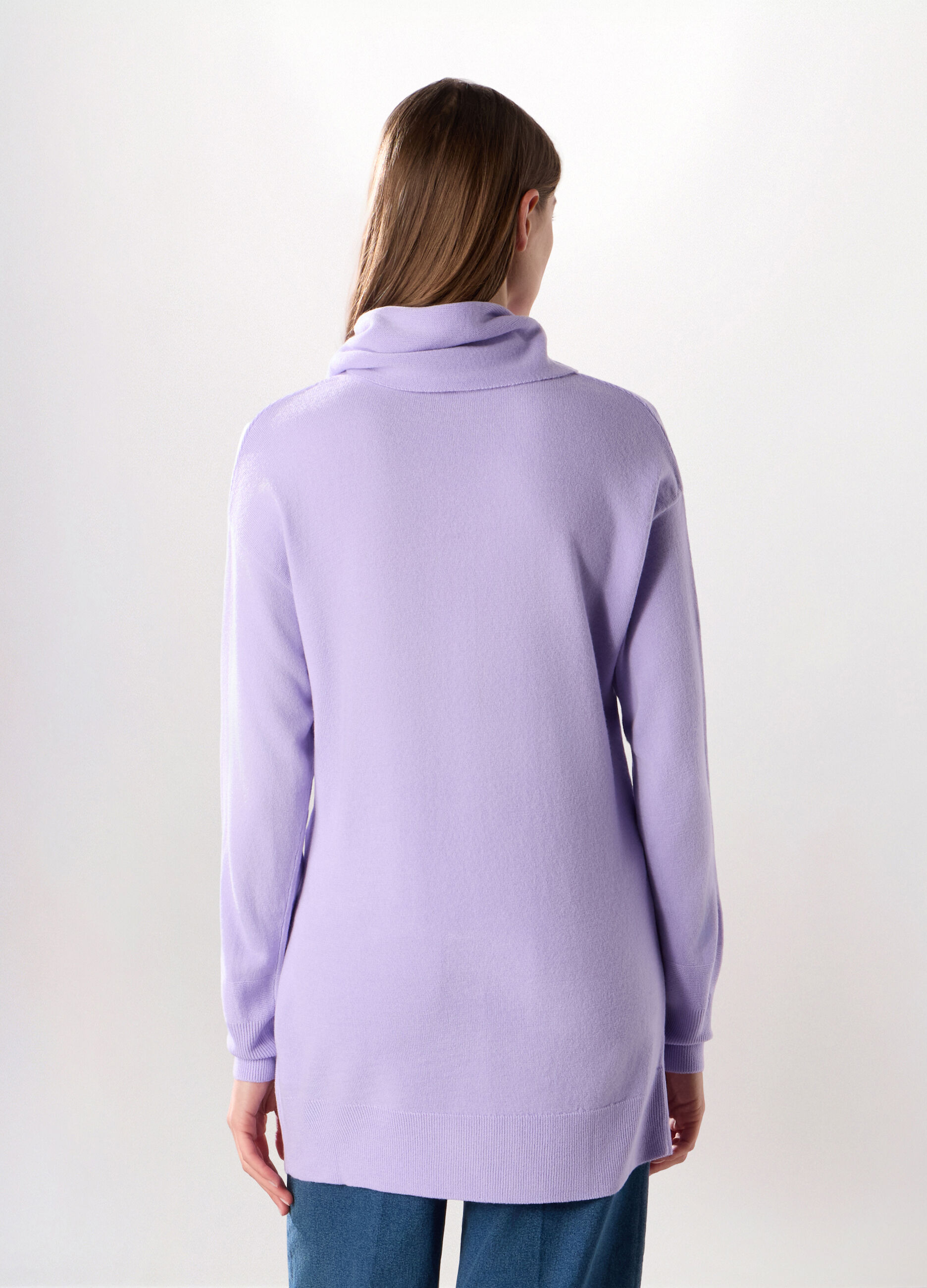 Dolcevita tricot donna_1