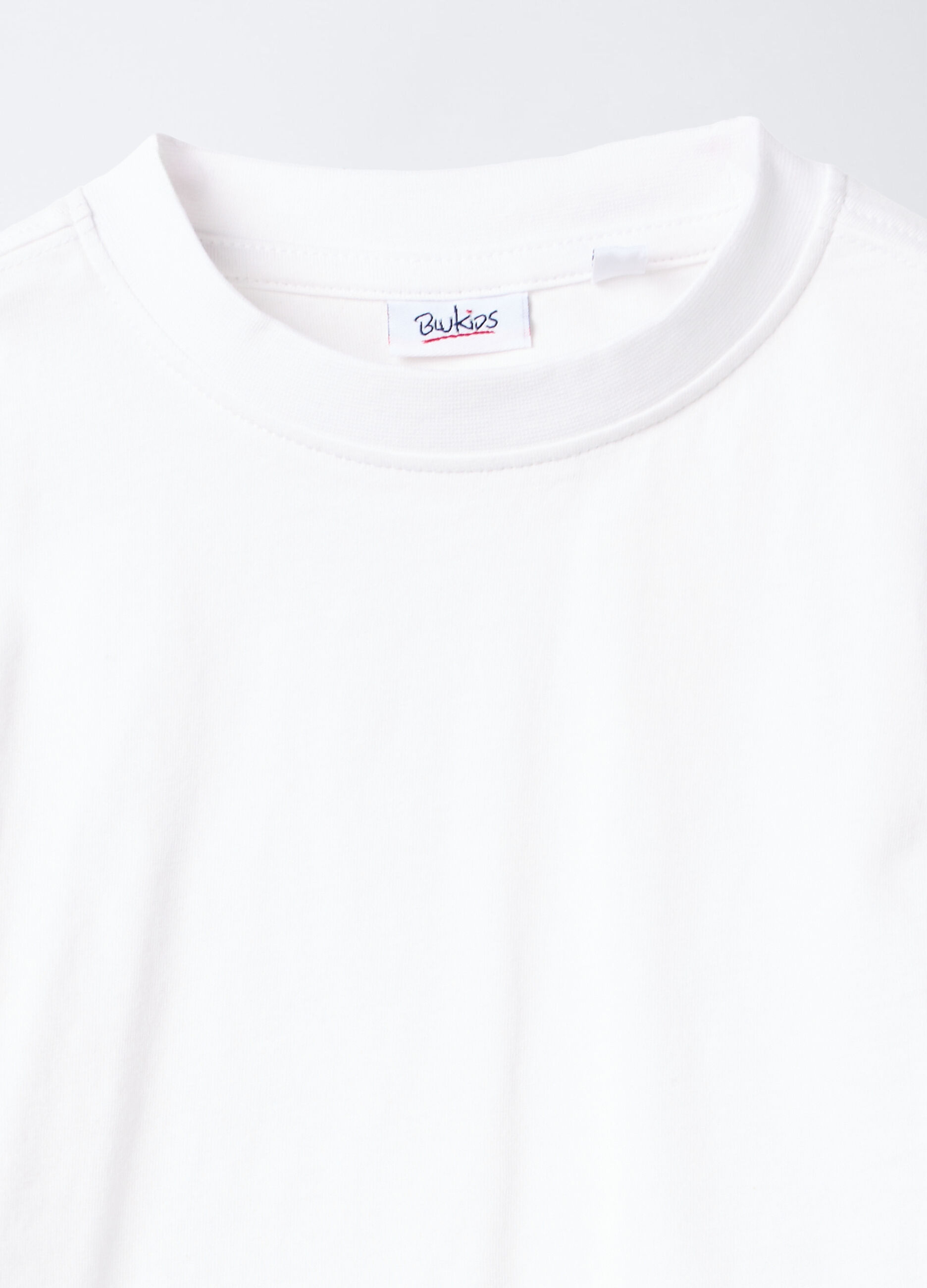 T-shirt in jersey di puro cotone bambino_2
