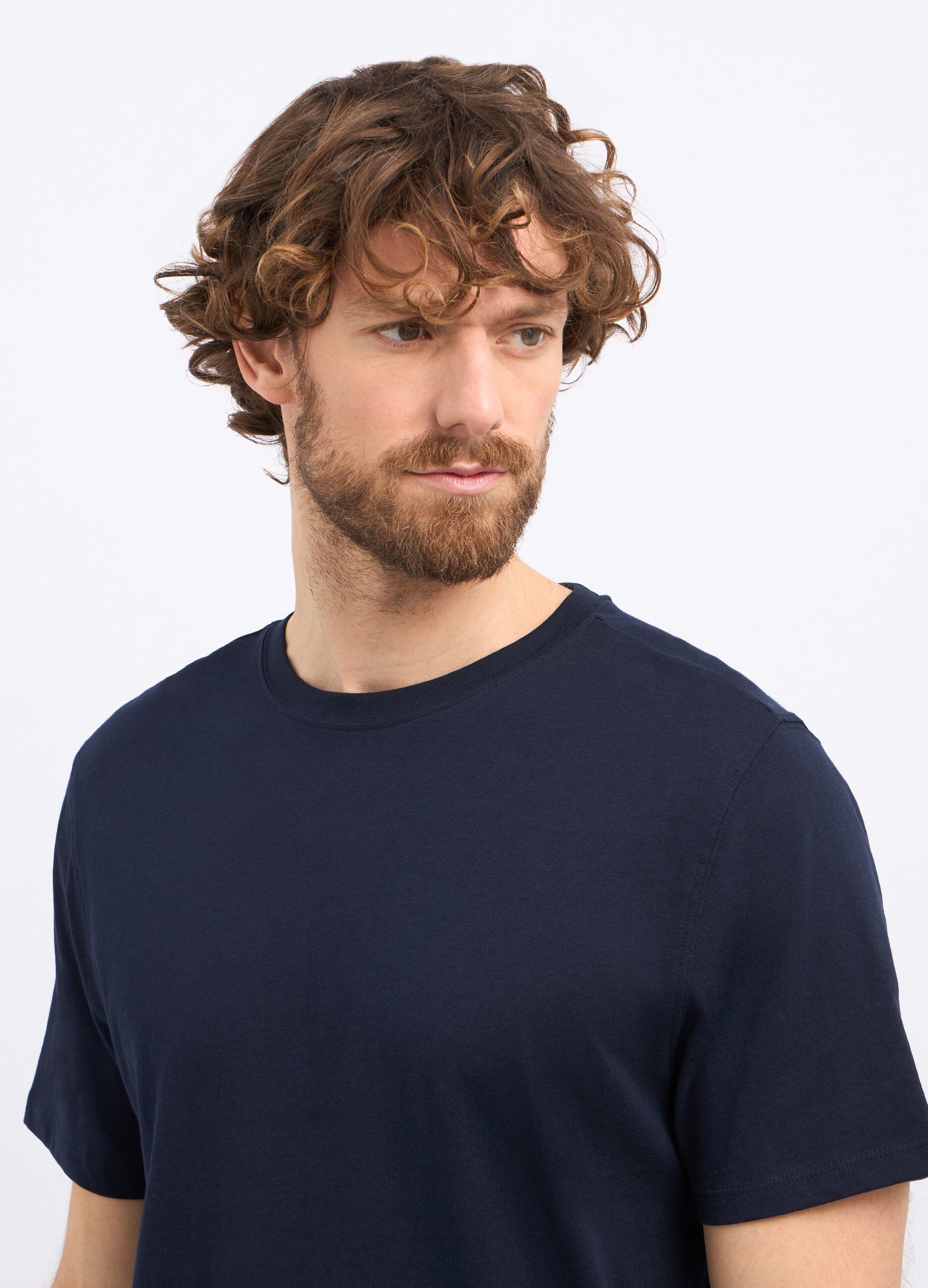 T-shirt in puro cotone uomo_2