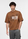 T-shirt girocollo Boston Celtics uomo_0