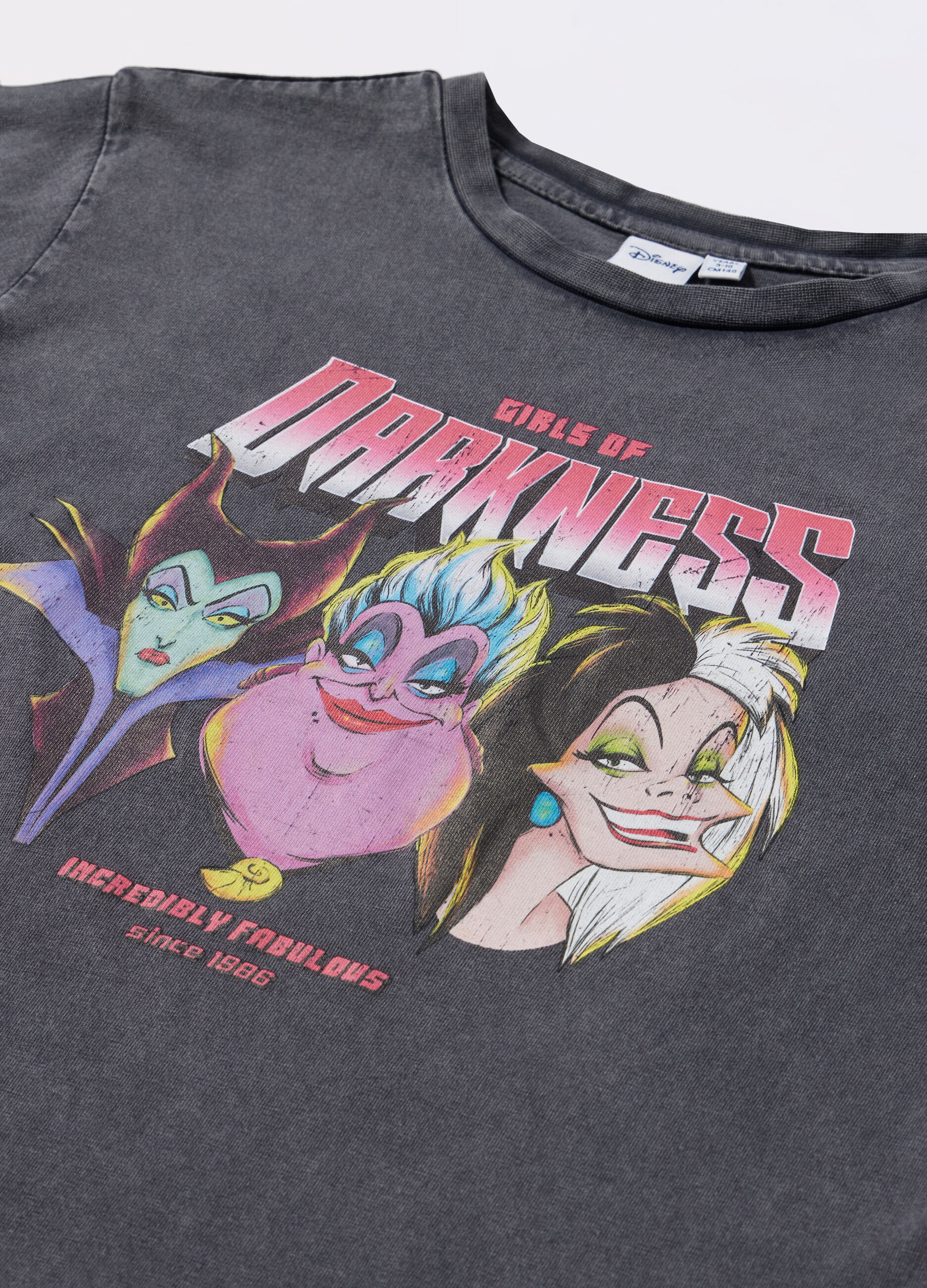 T-shirt in puro cotone ragazza_1