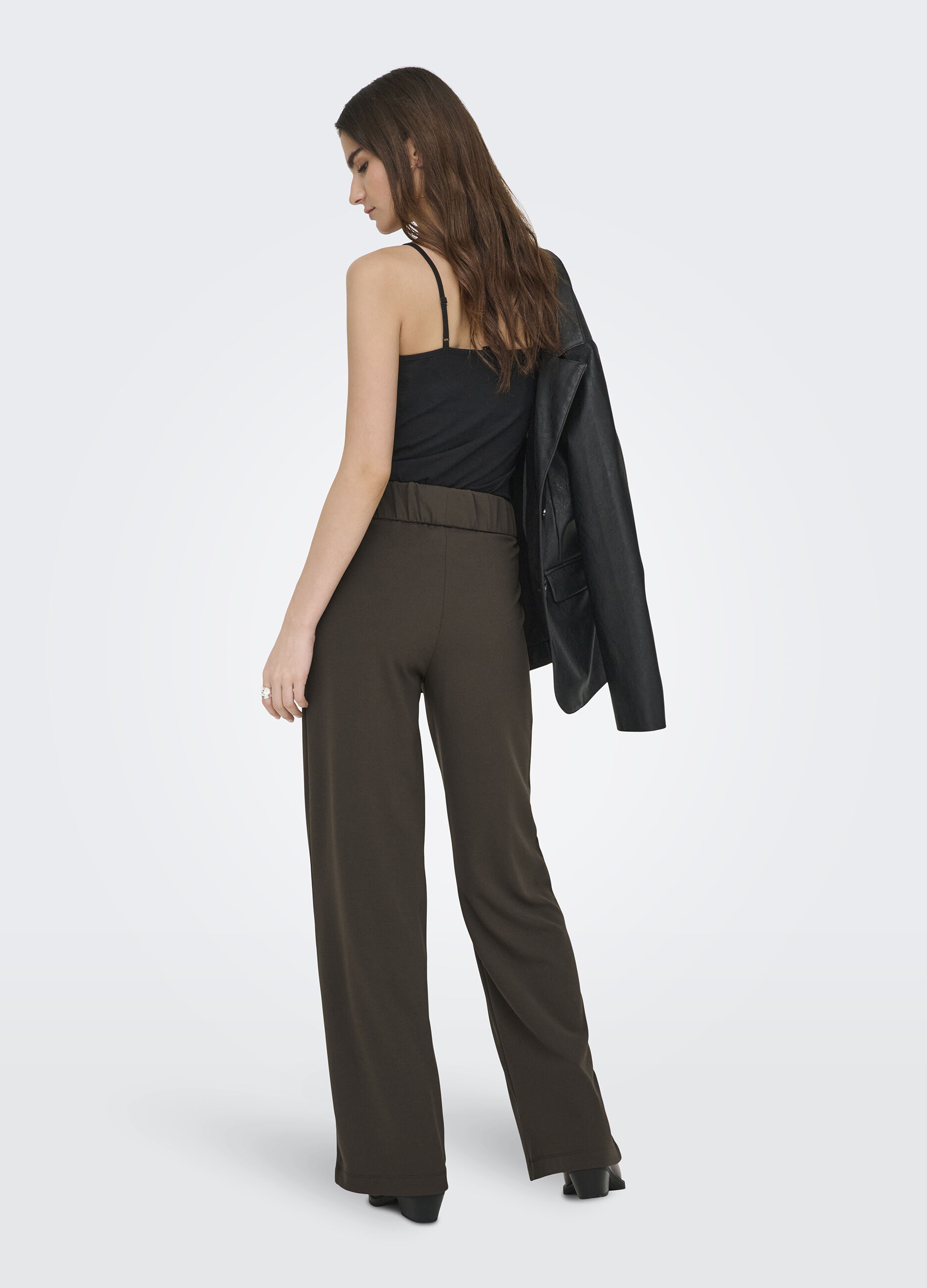 Pantaloni wide leg fit_5