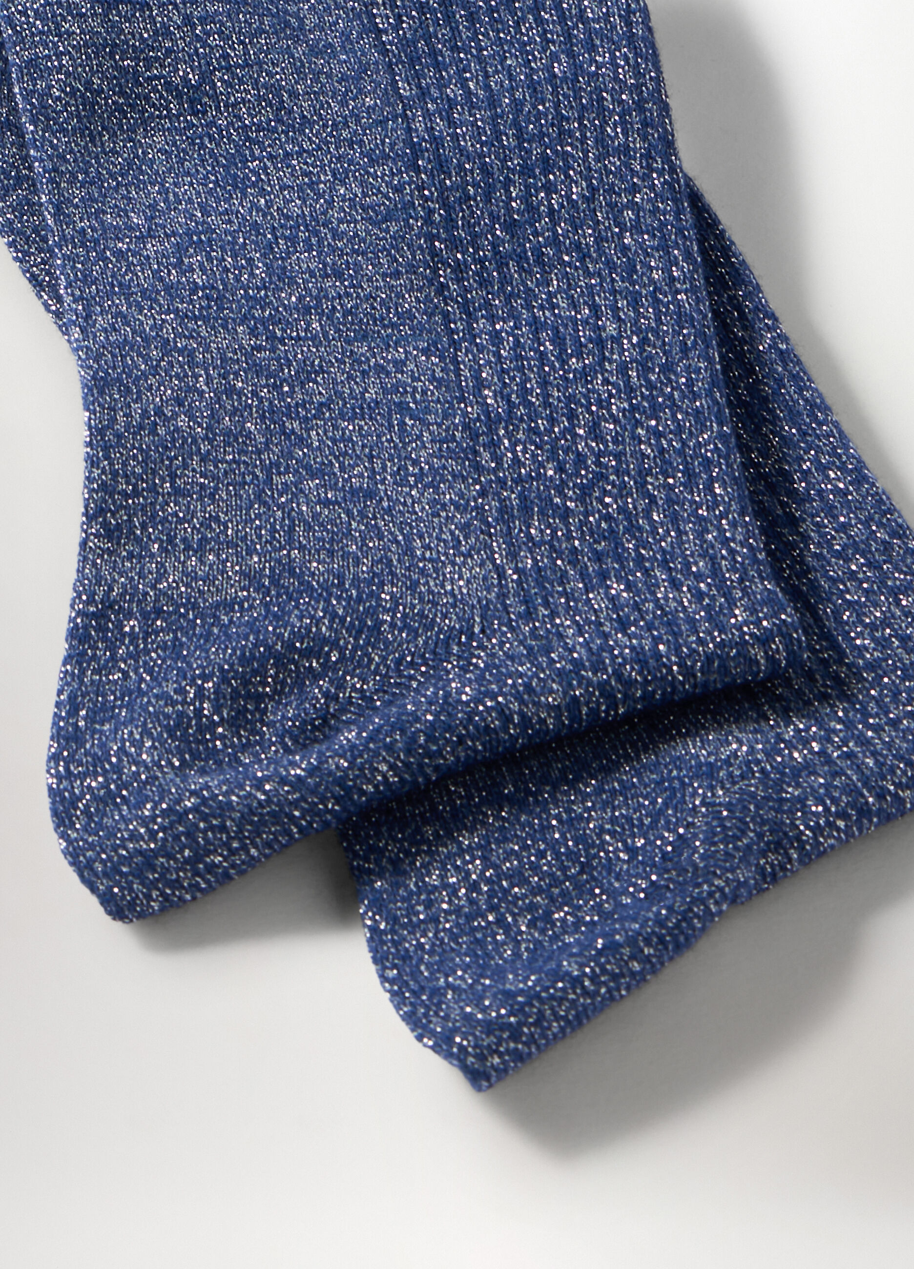 Calze lunghe misto cotone donna_1