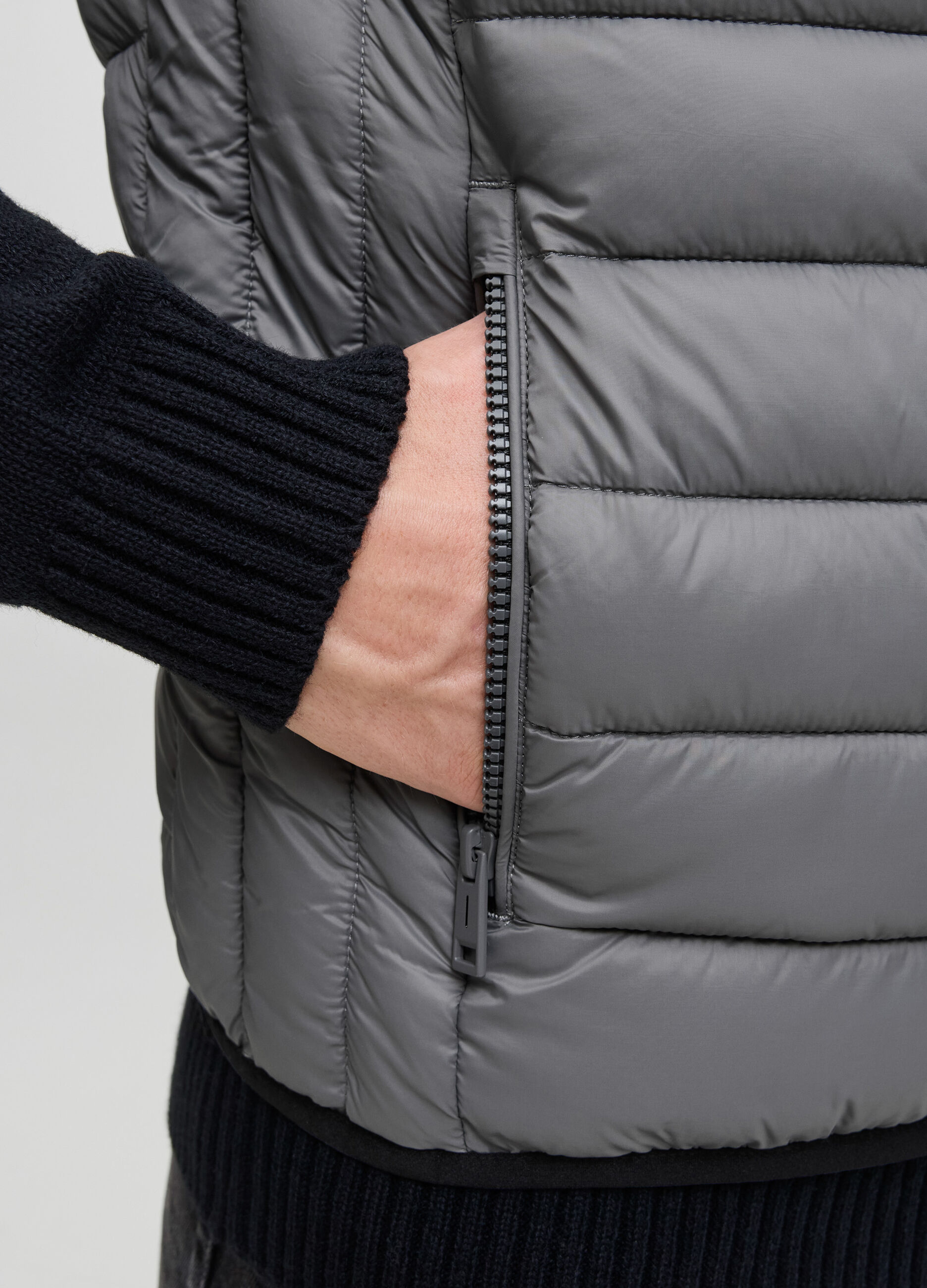 Gilet imbottito uomo_4