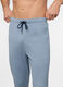 Pantalone del pigiama in jersey uomo_2