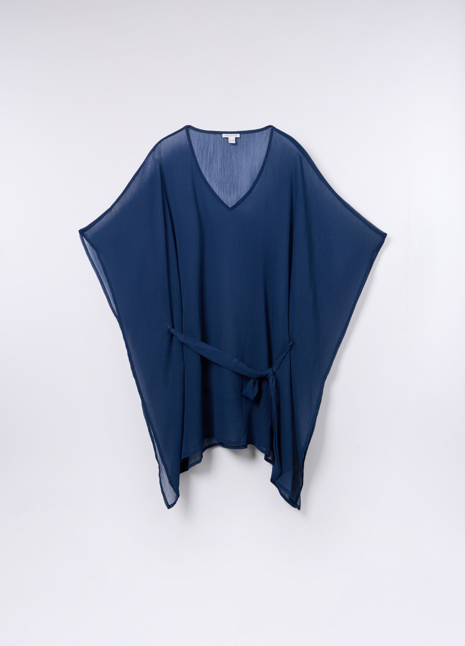 Copricostume in chiffon donna_0