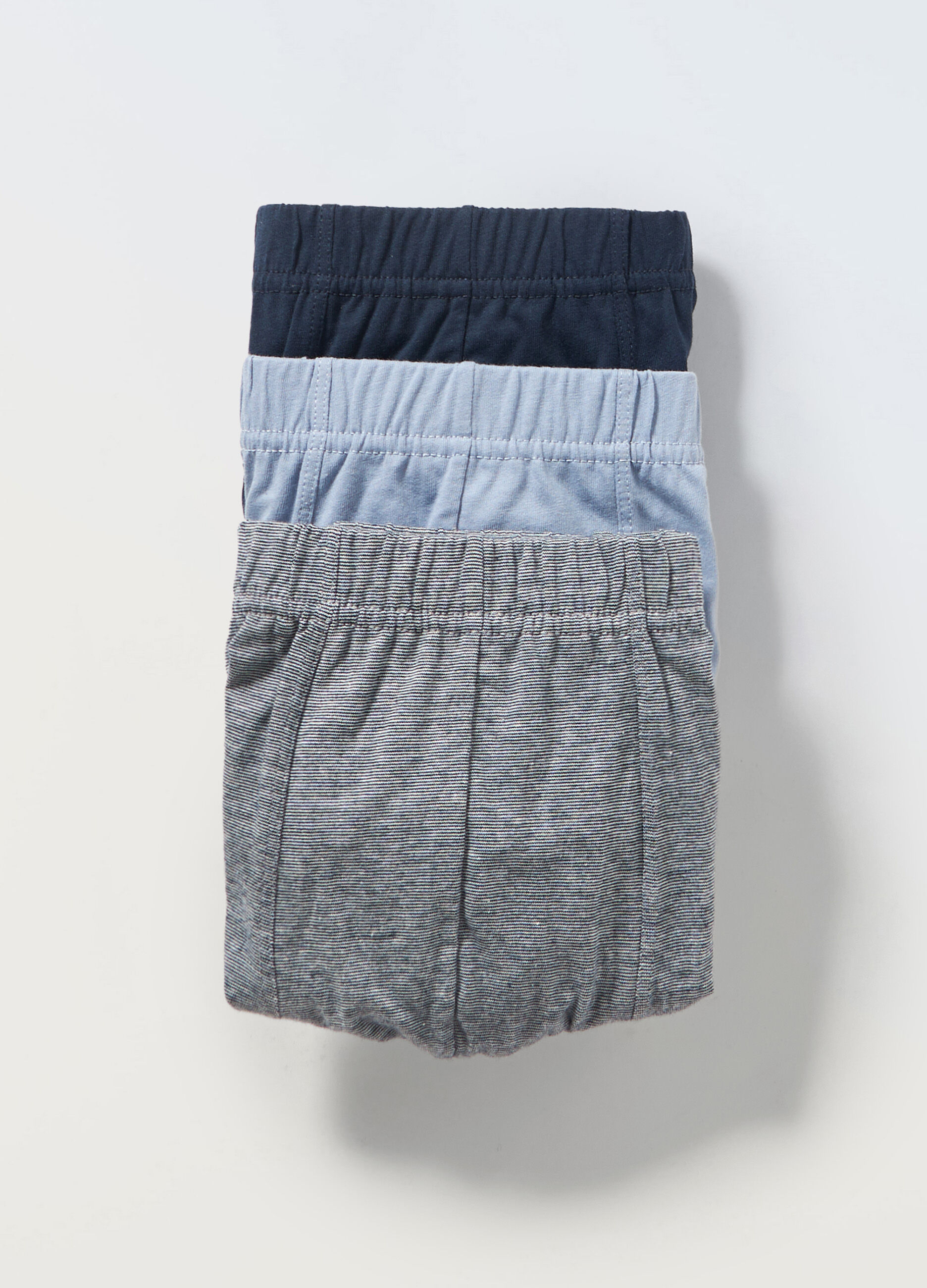 3 pack boxer in jersey di cotone uomo_0