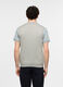 Gilet collo a V in jersey uomo_1