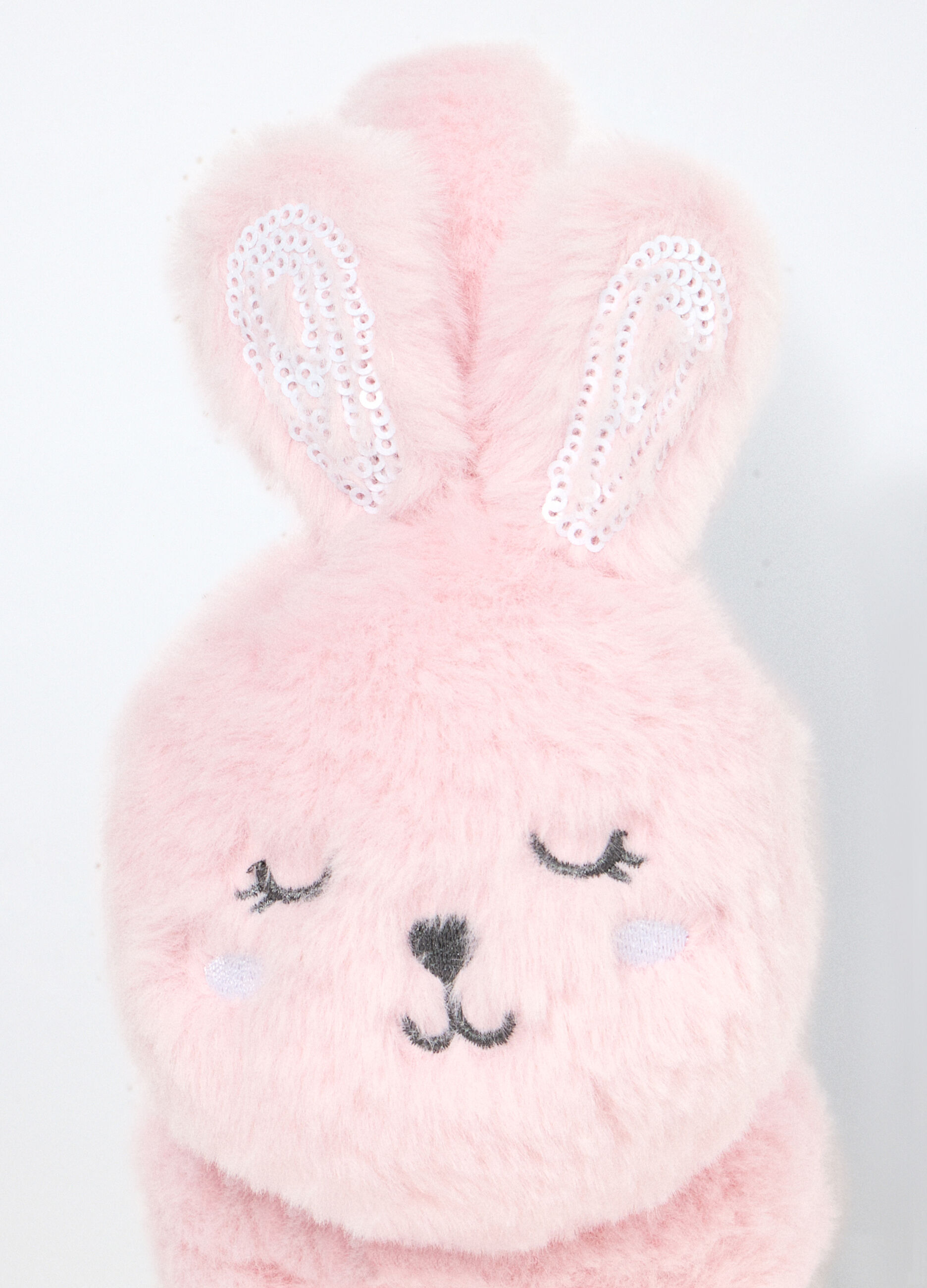 Paraorecchie in eco fur _1