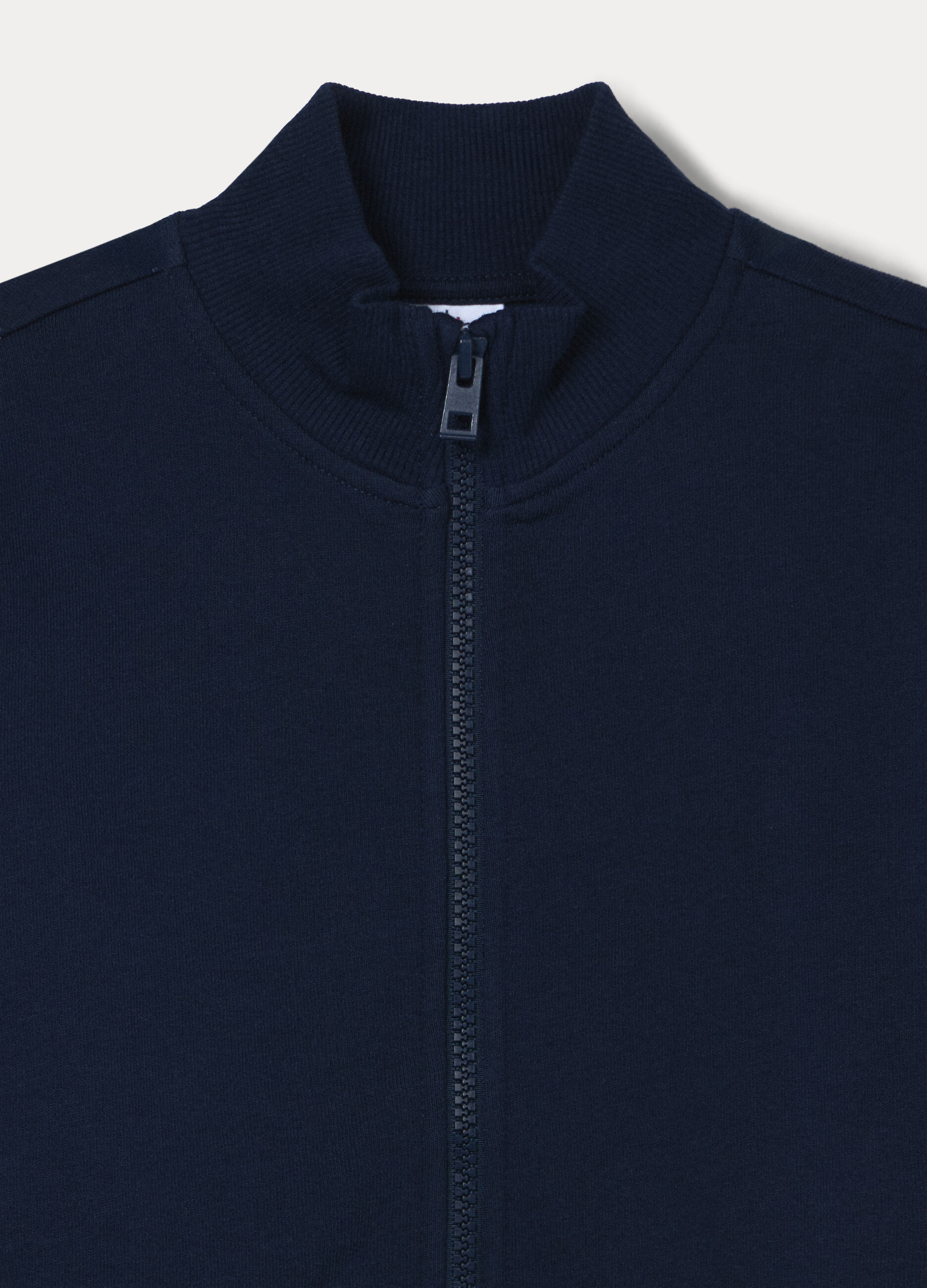 Felpa in french terry di puro cotone bambino_2