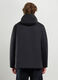 Giubbino imbottito con cappuccio uomo_1