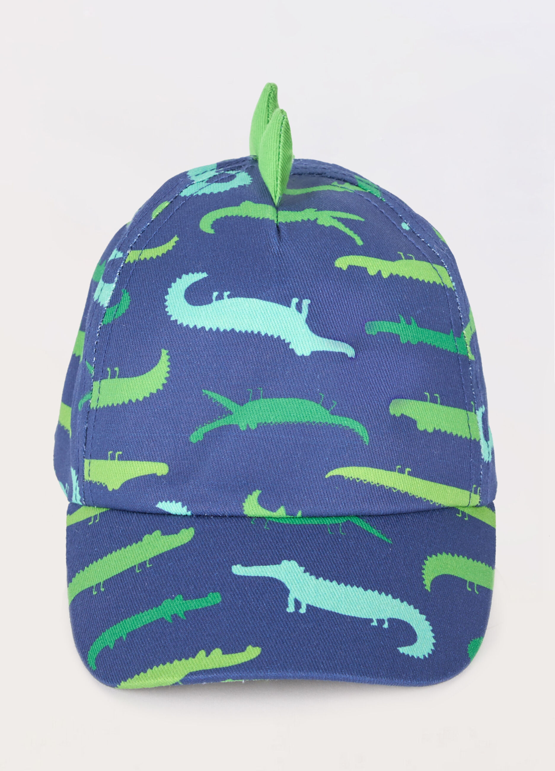 Cappello da baseball in puro cotone neonato_0