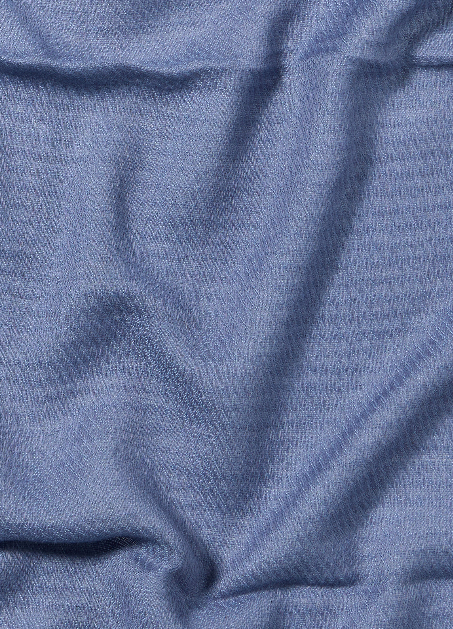 Sciarpa in viscosa e cotone uomo_1