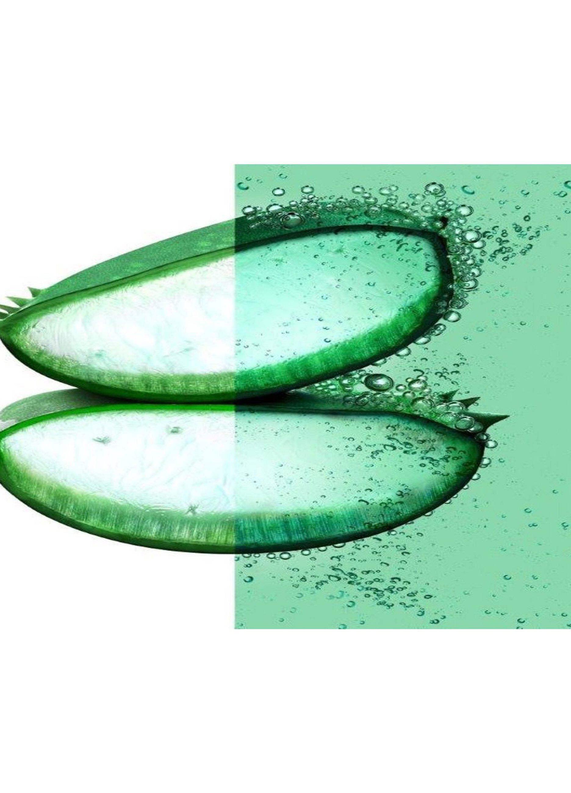Garnier Shampoo Idratante Fructis Hair Food, Shampoo idratante all'aloe per capelli disidratati, 350 ml.