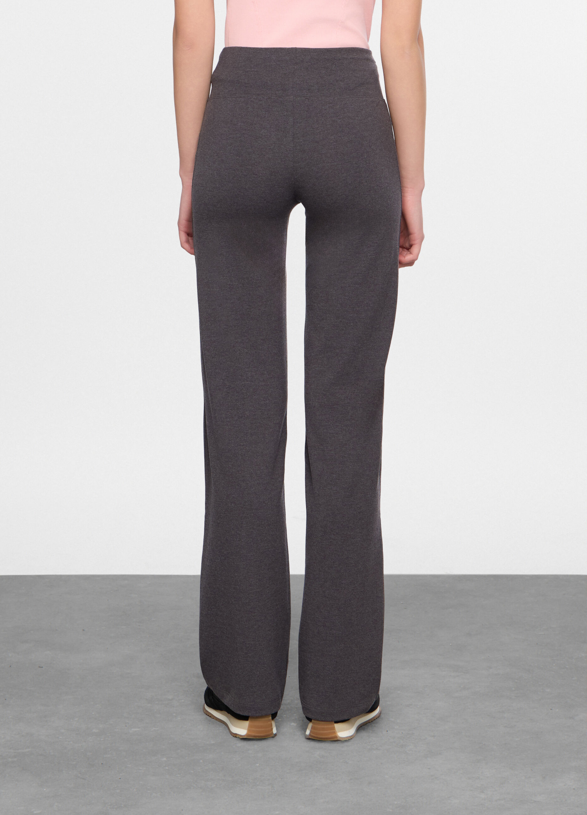 Leggings Yoga fit stretch donna_1