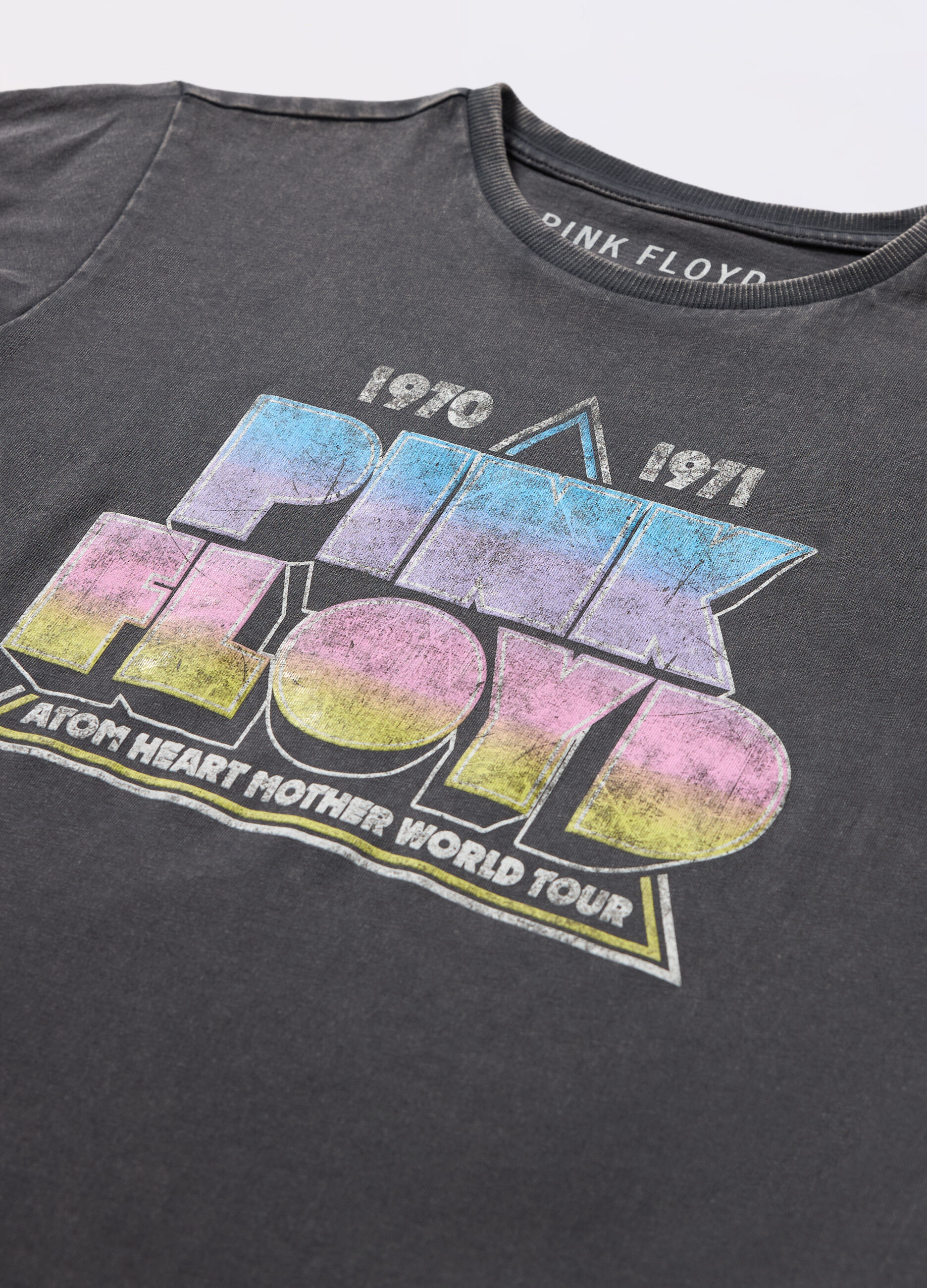 T-shirt in puro cotone ragazza_1