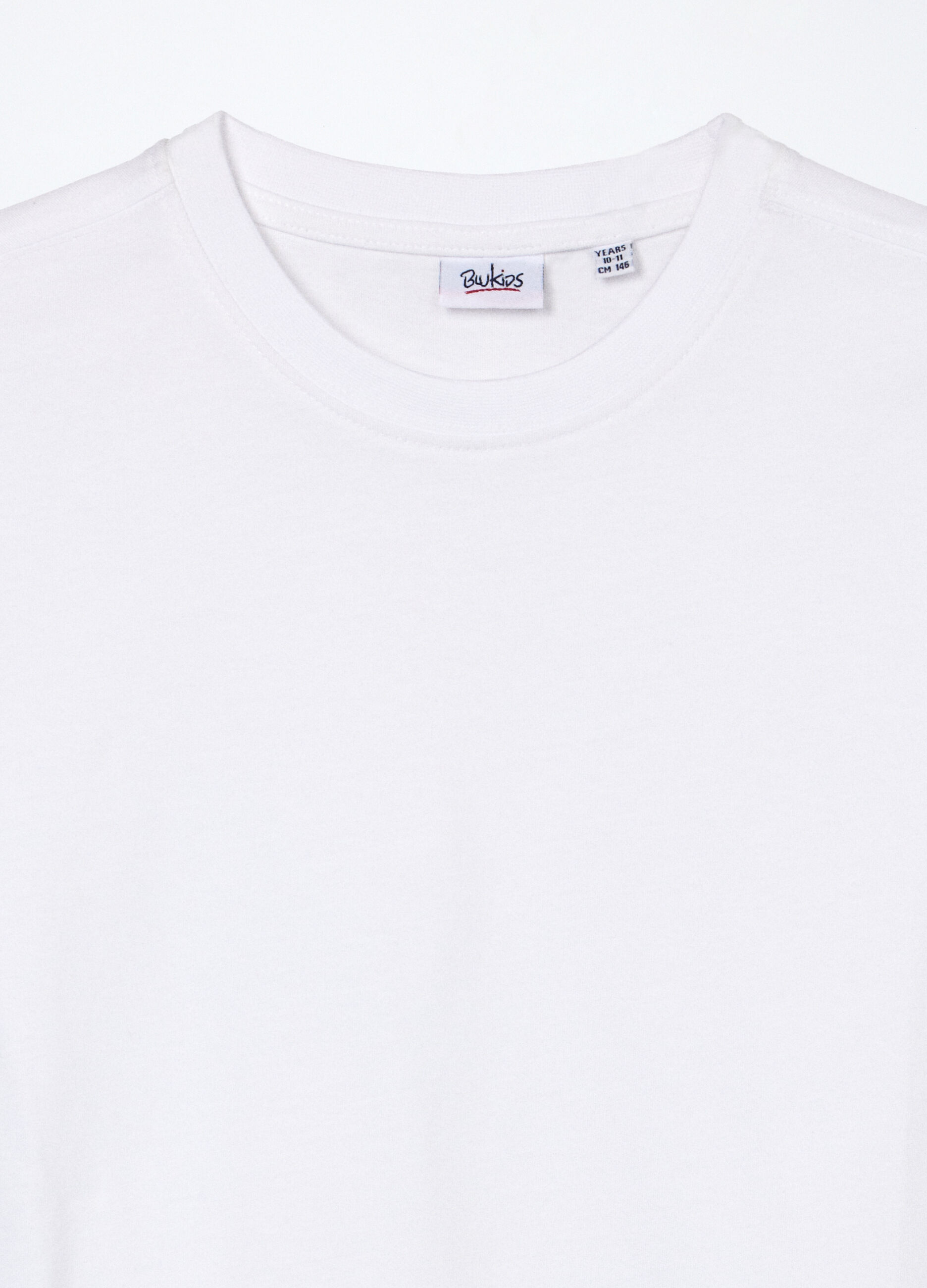 T-shirt in jersey di puro cotone ragazzo_2
