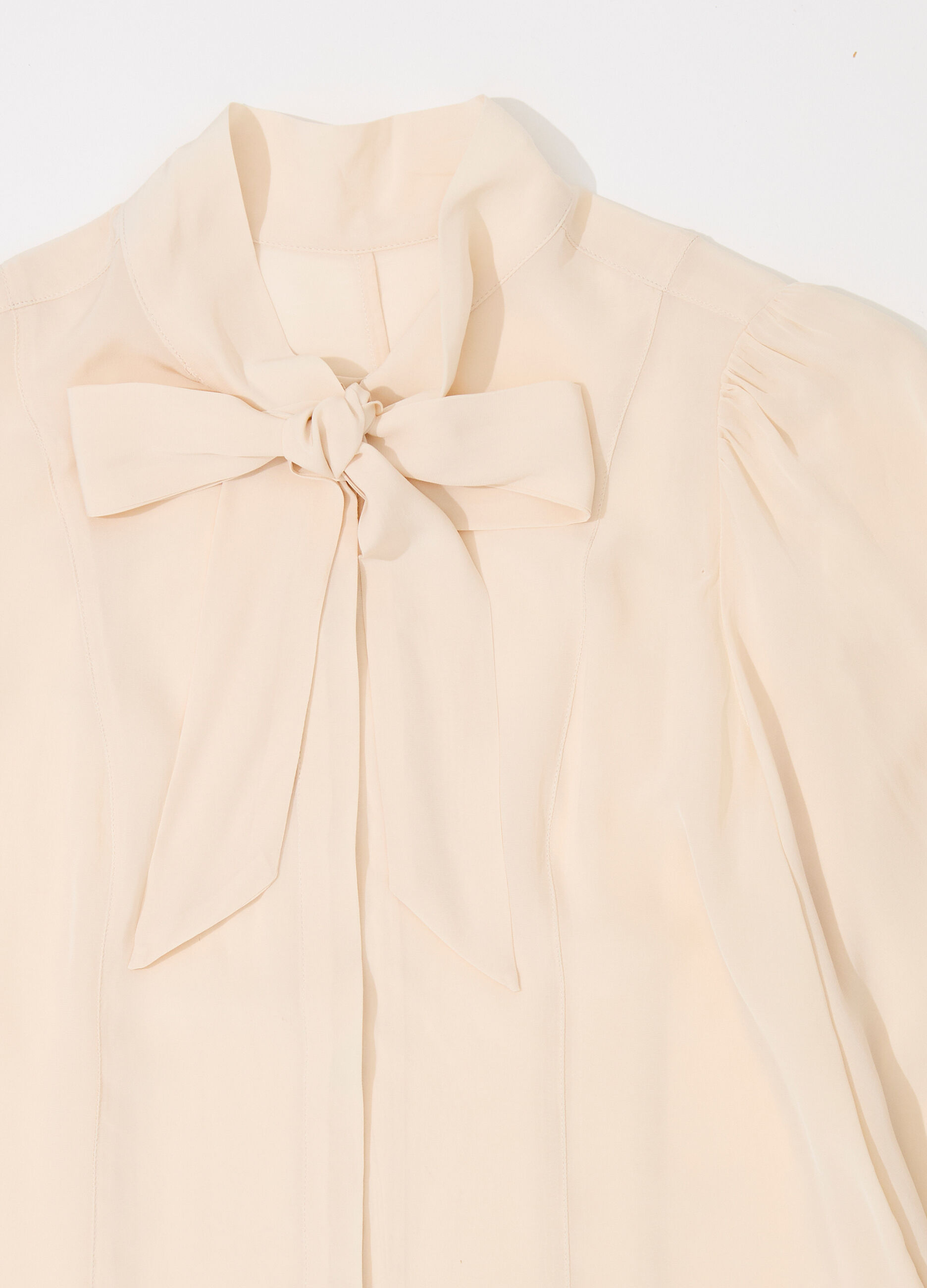 Camicetta in pura viscosa crêpe donna_6