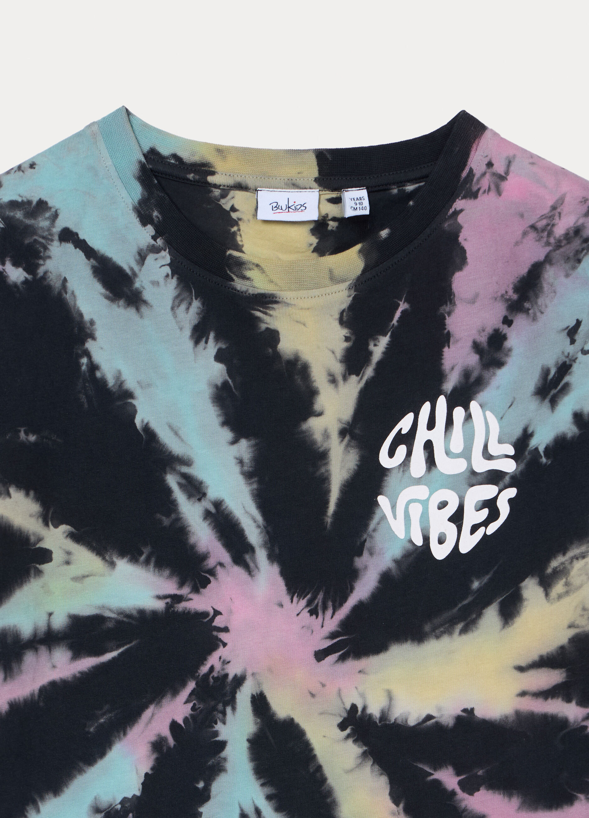 T-shirt in jersey di puro cotone ragazzo_2