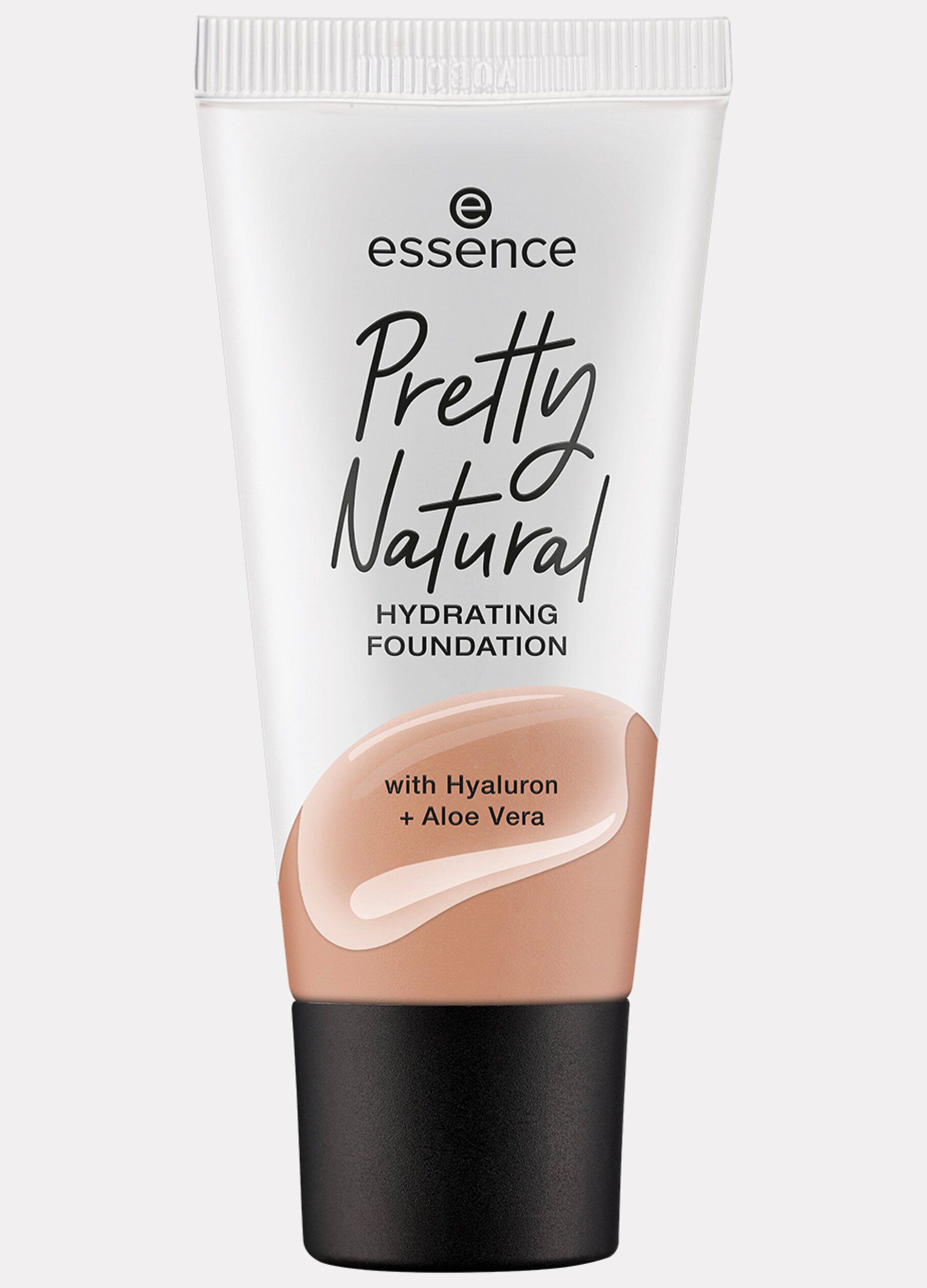 Essence pretty natural fondotinta viso effetto idratante 240