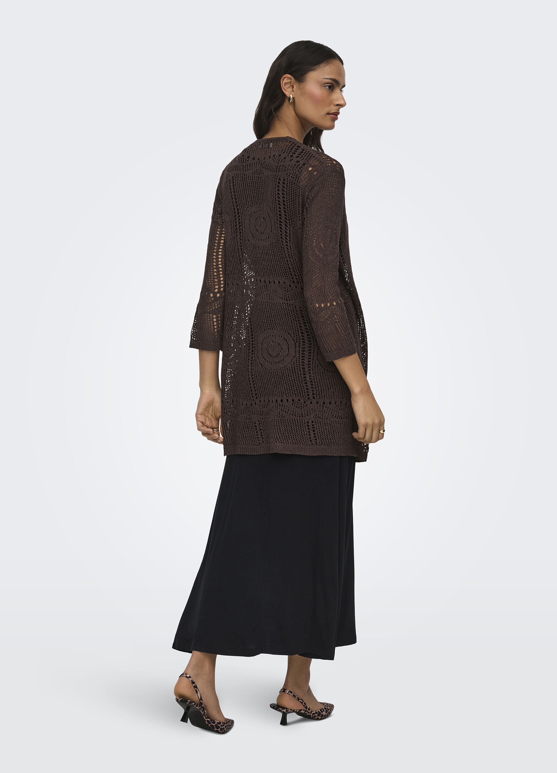 Cardigan in maglia_4