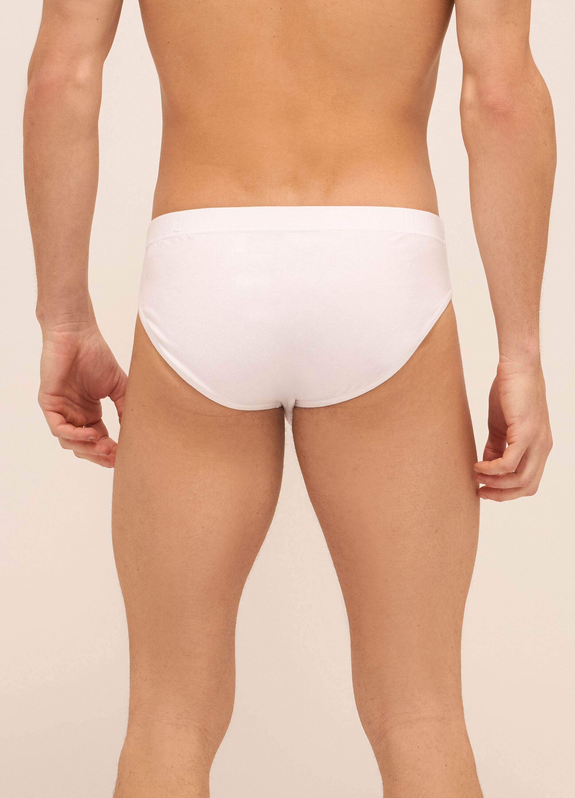 Slip in cotone stretch uomo_2