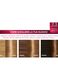 L'Oréal Paris Tinta Capelli Excellence, Copre i capelli bianchi, colore ricco, luminoso e a lunga durata, 7.3 Biondo Dorato._4