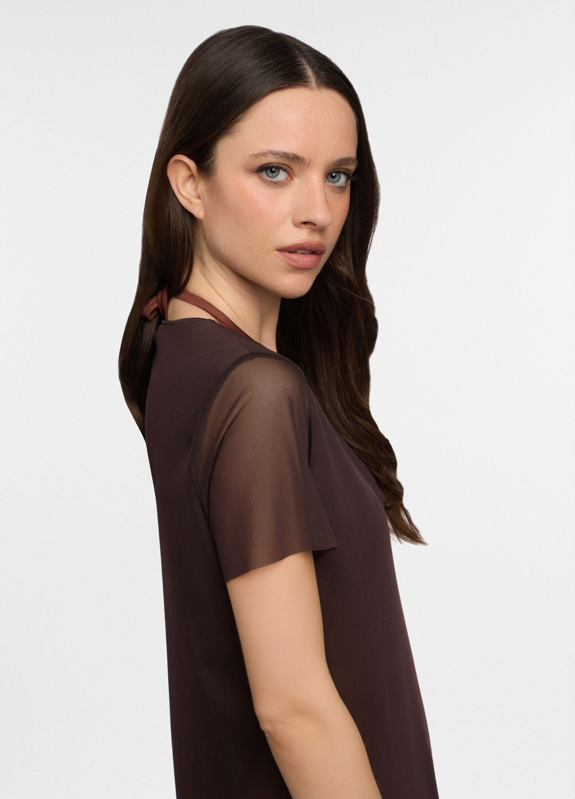 Copricostume Caftano donna