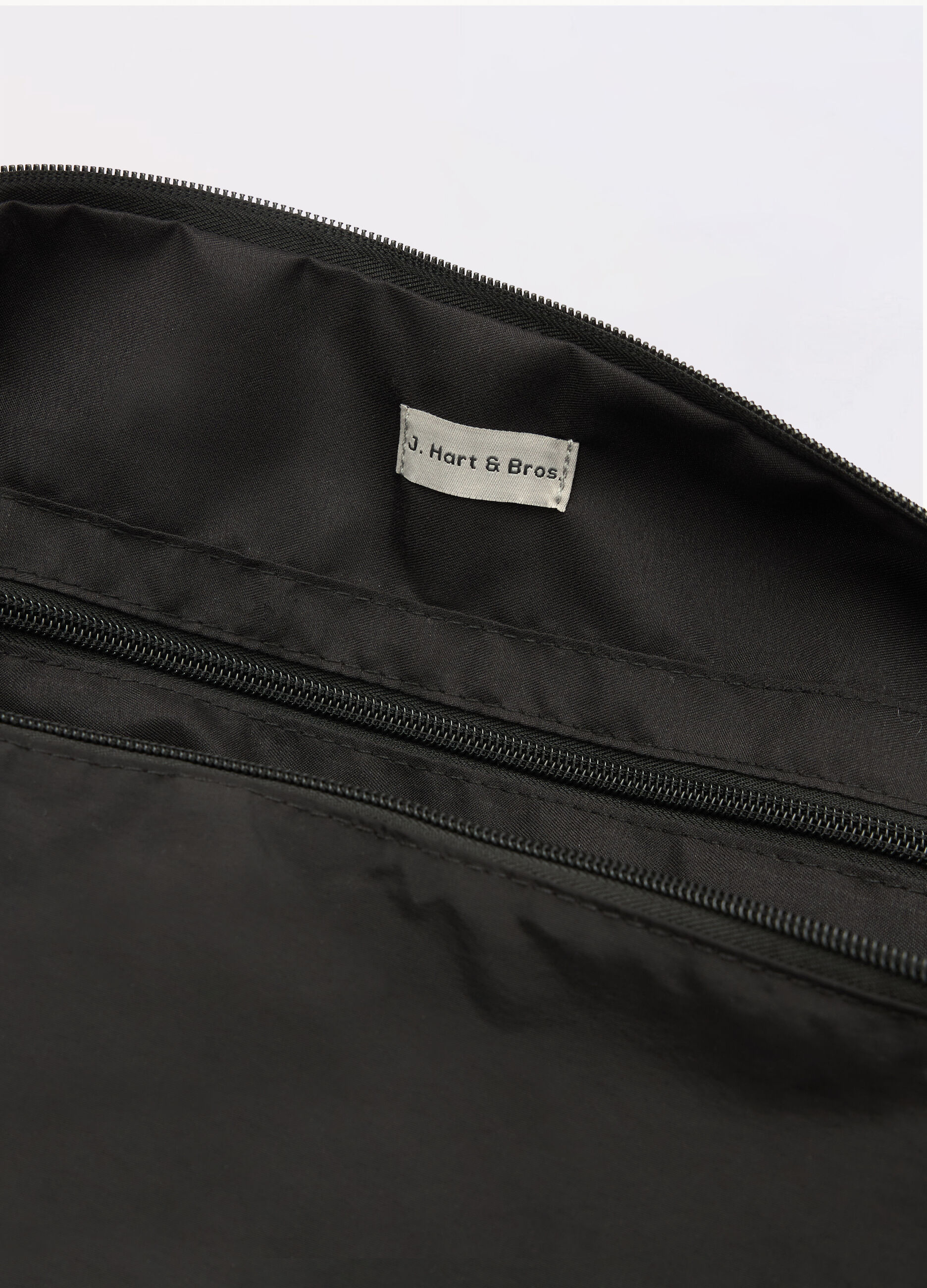 Borsa a tracolla con zip uomo_2