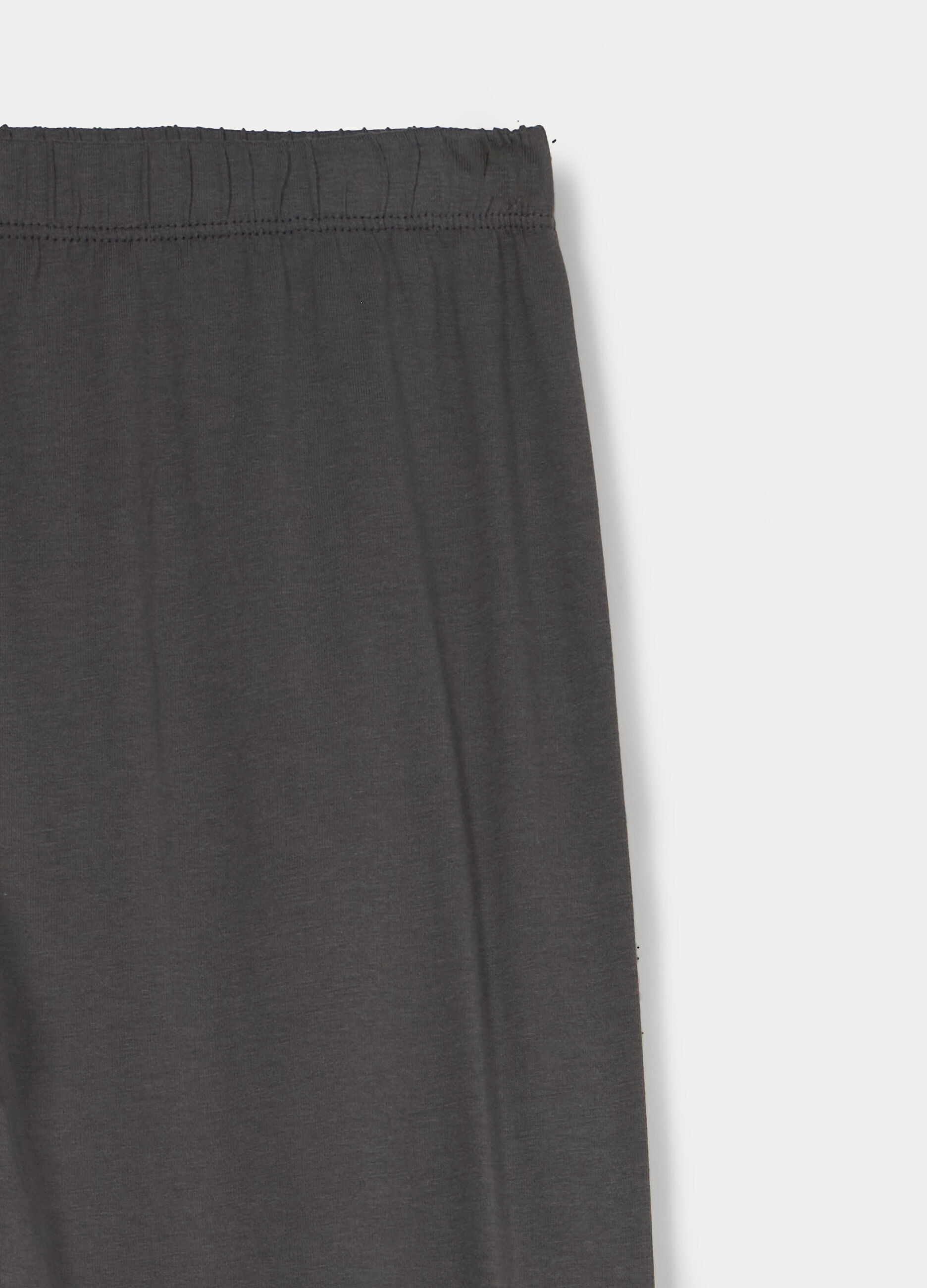 Set pigiami lungo in jersey di puro cotone ragazzo_2