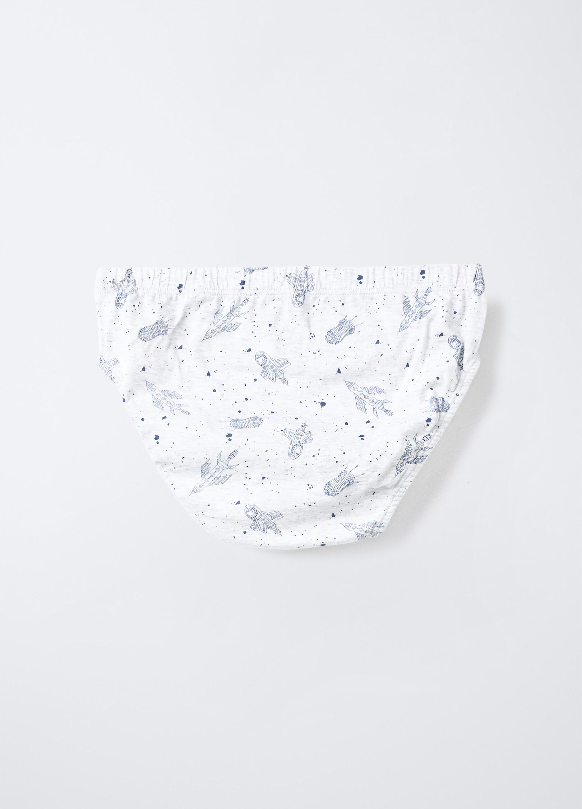 Pack 7 slip in jersey di puro cotone ragazzo_2