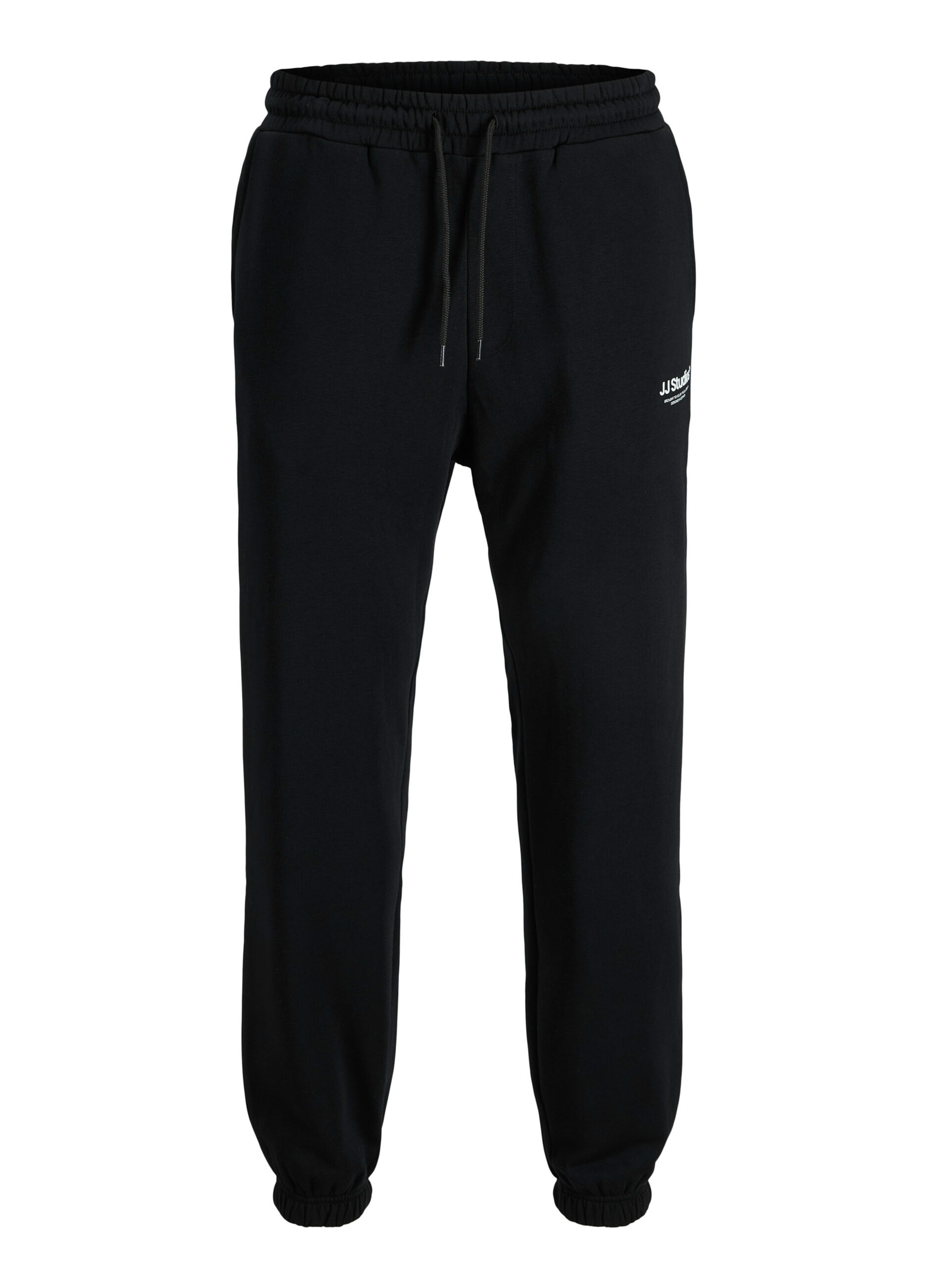 Pantaloni jogging in felpa di cotone uomo_6