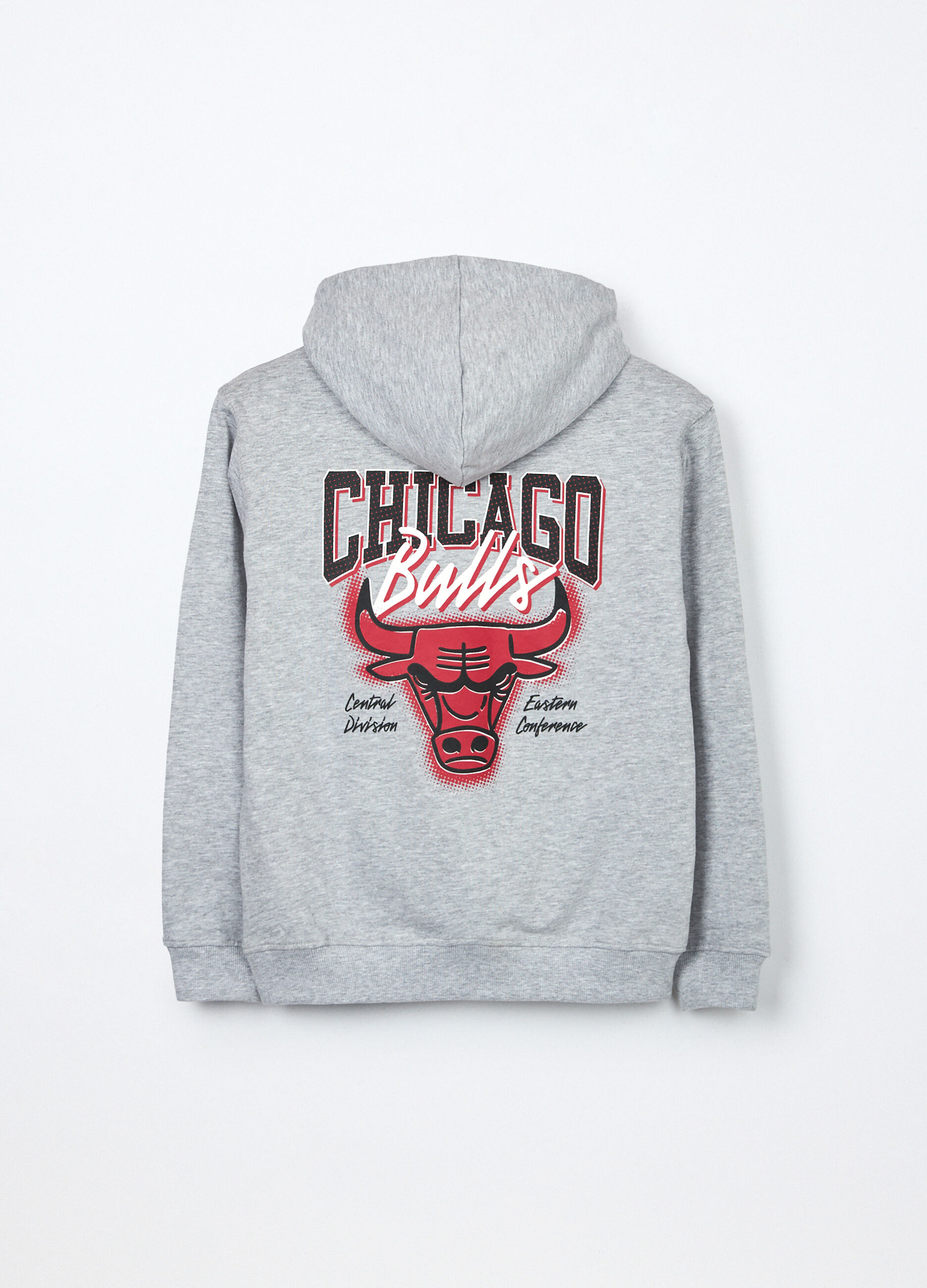 Felpa NBA in french terry di puro cotone ragazzo_1