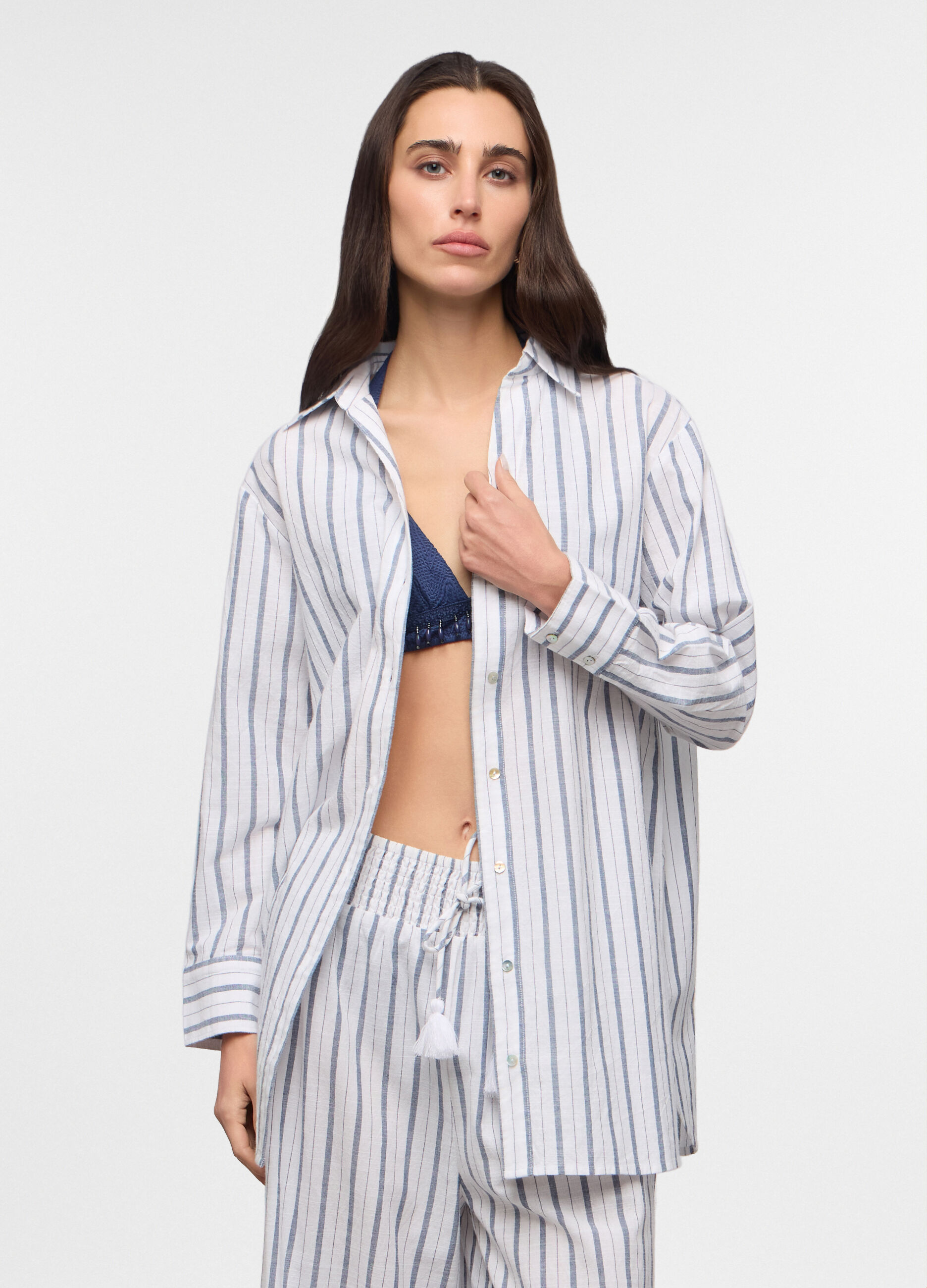 Caftano copricostume donna_0