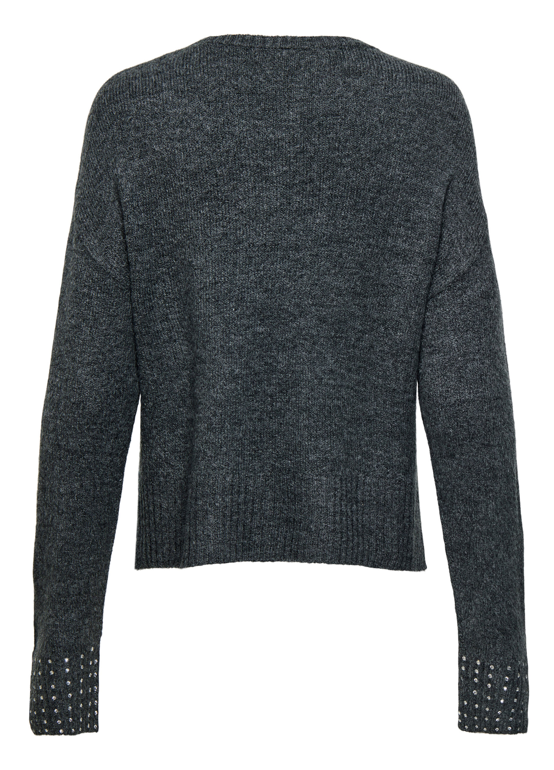 Pullover mélange donna_1