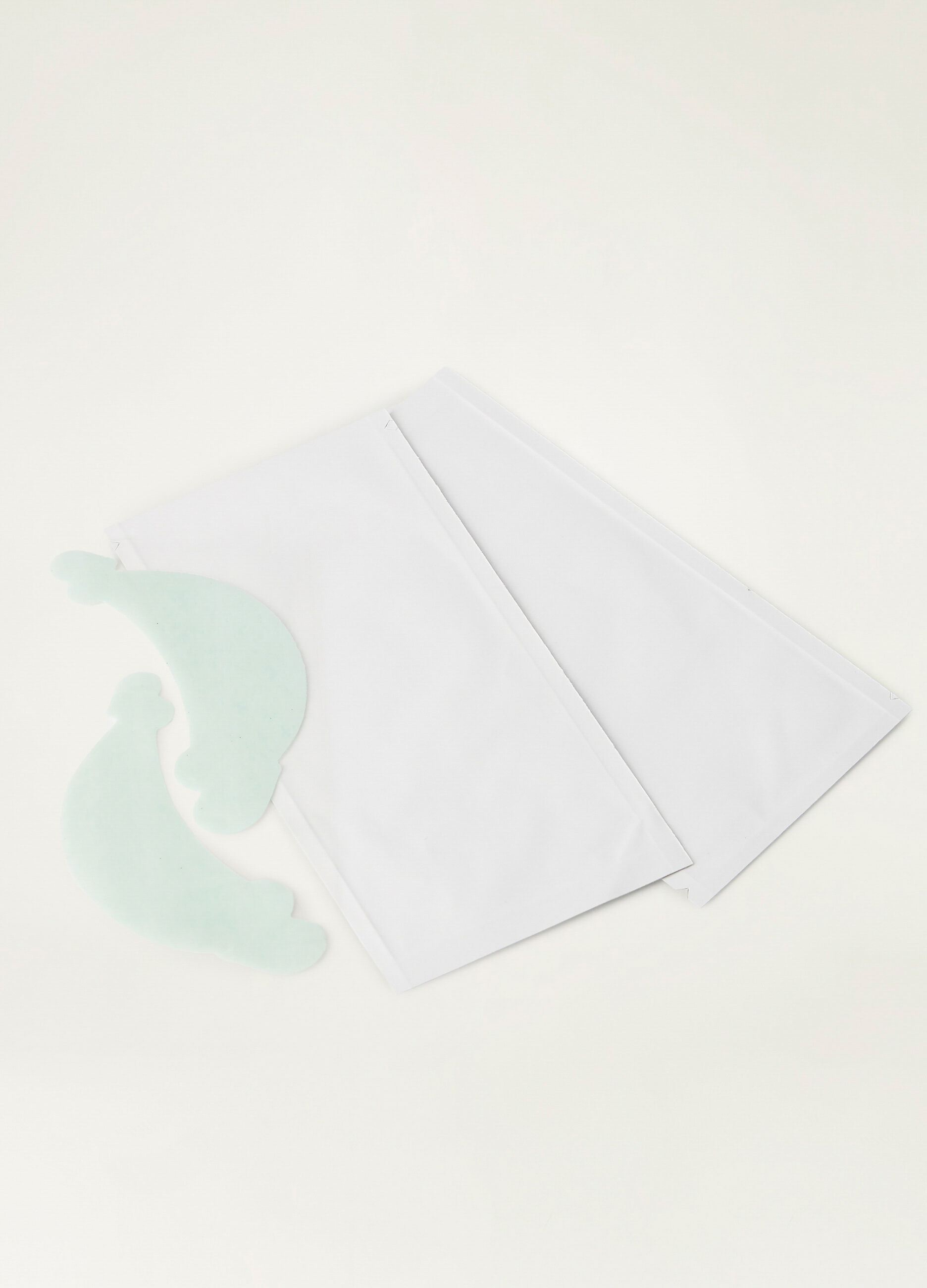 Patch occhi con estratto di cocco bio