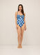 Costume intero floreale donna_0