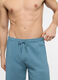 Pantaloncini del pigiama in cotone uomo_2